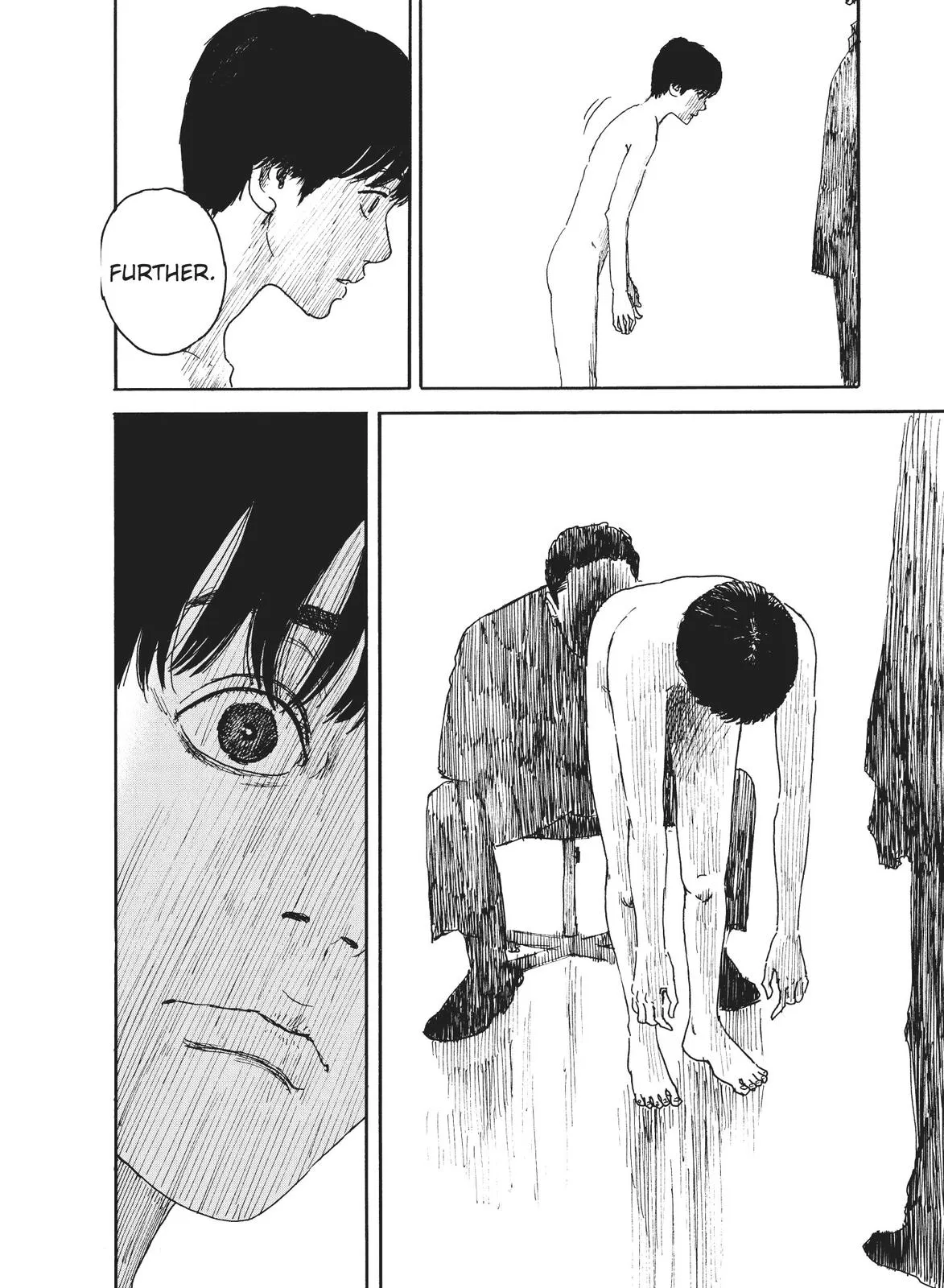 Read Blood on the Tracks en Manga Online