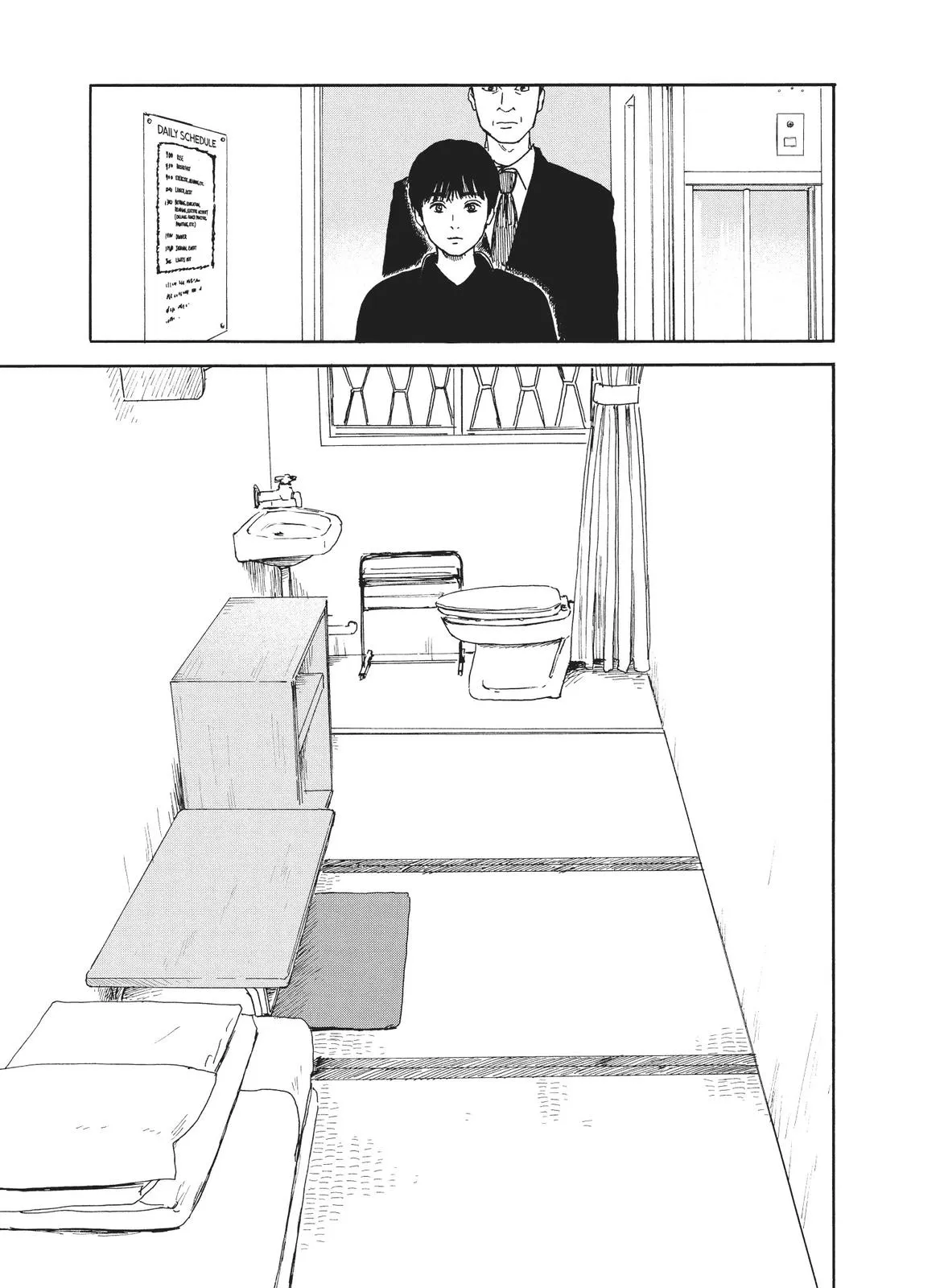 Read Blood on the Tracks en Manga Online