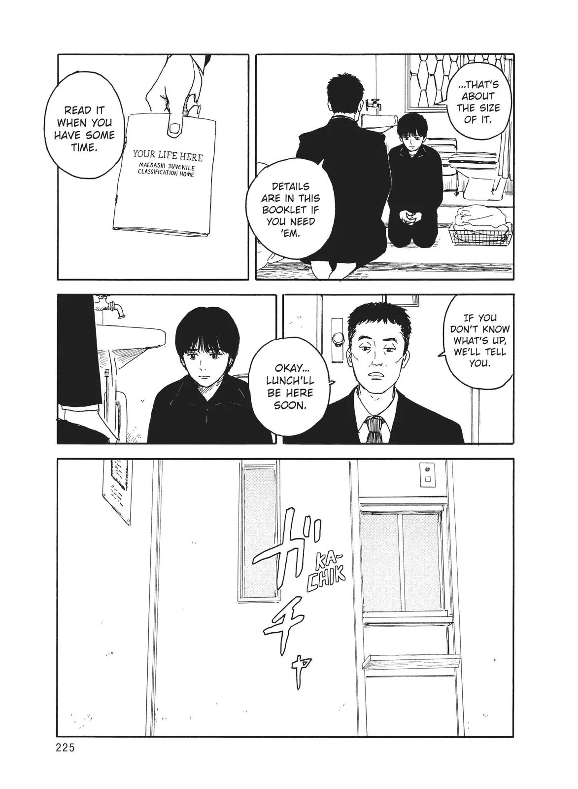 Read Blood on the Tracks en Manga Online