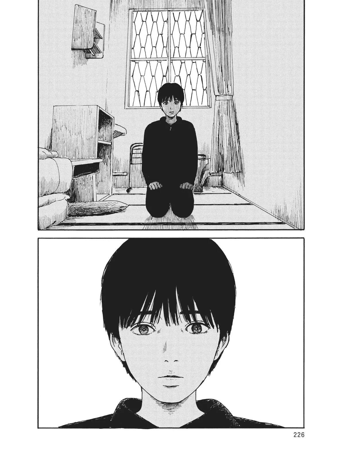 Read Blood on the Tracks en Manga Online