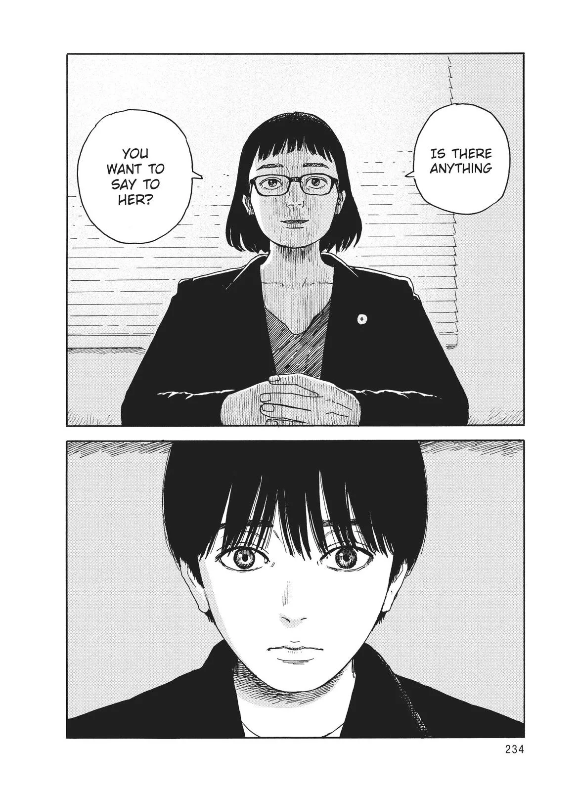 Read Blood on the Tracks en Manga Online