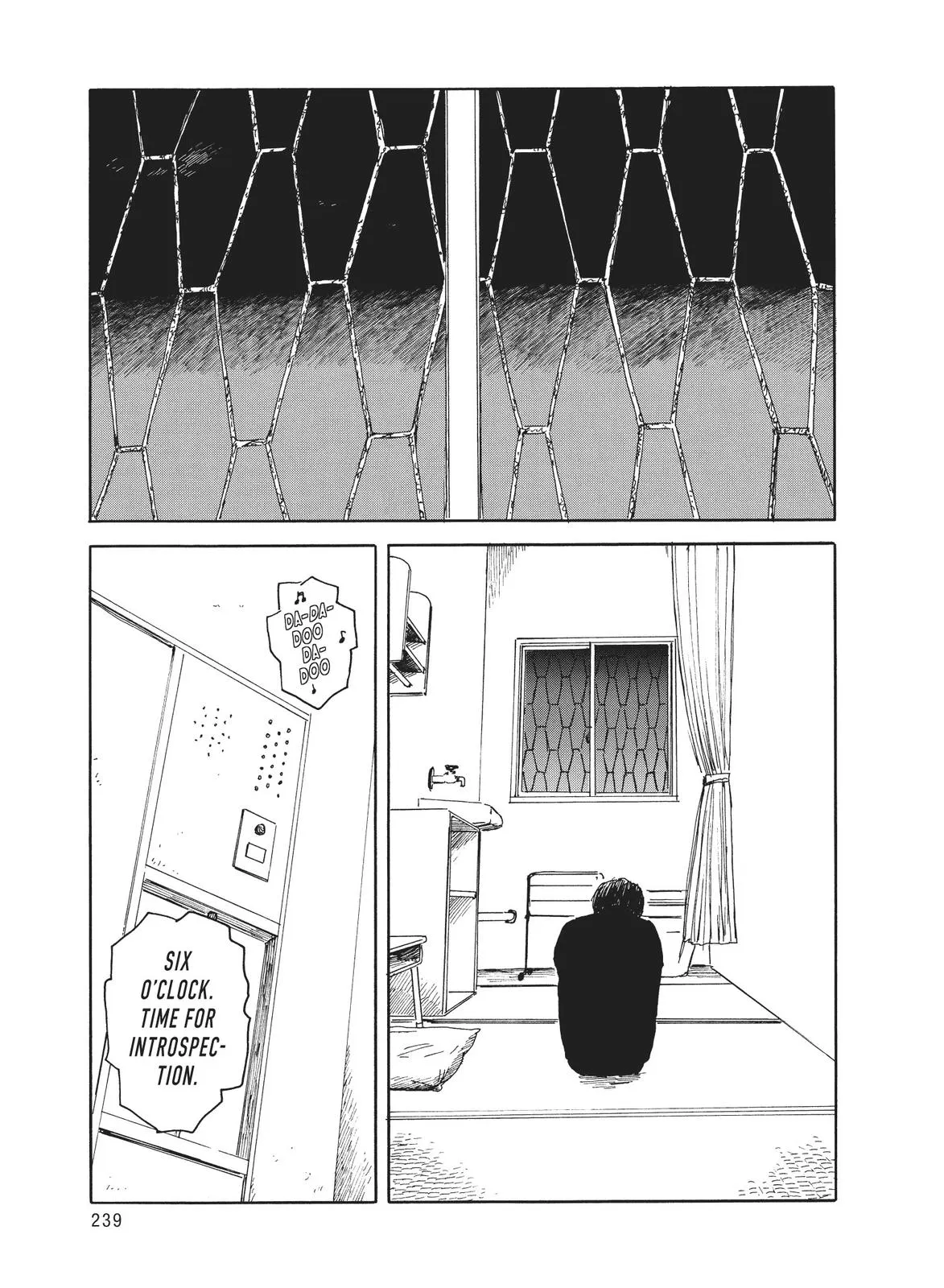 Read Blood on the Tracks en Manga Online