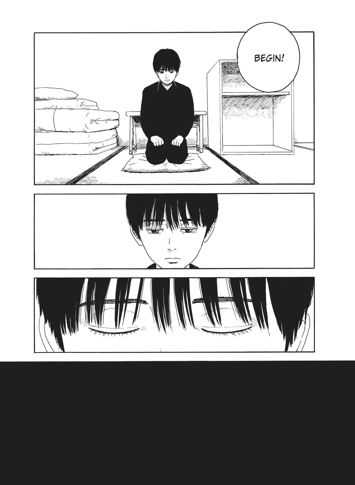 Read Blood on the Tracks en Manga Online
