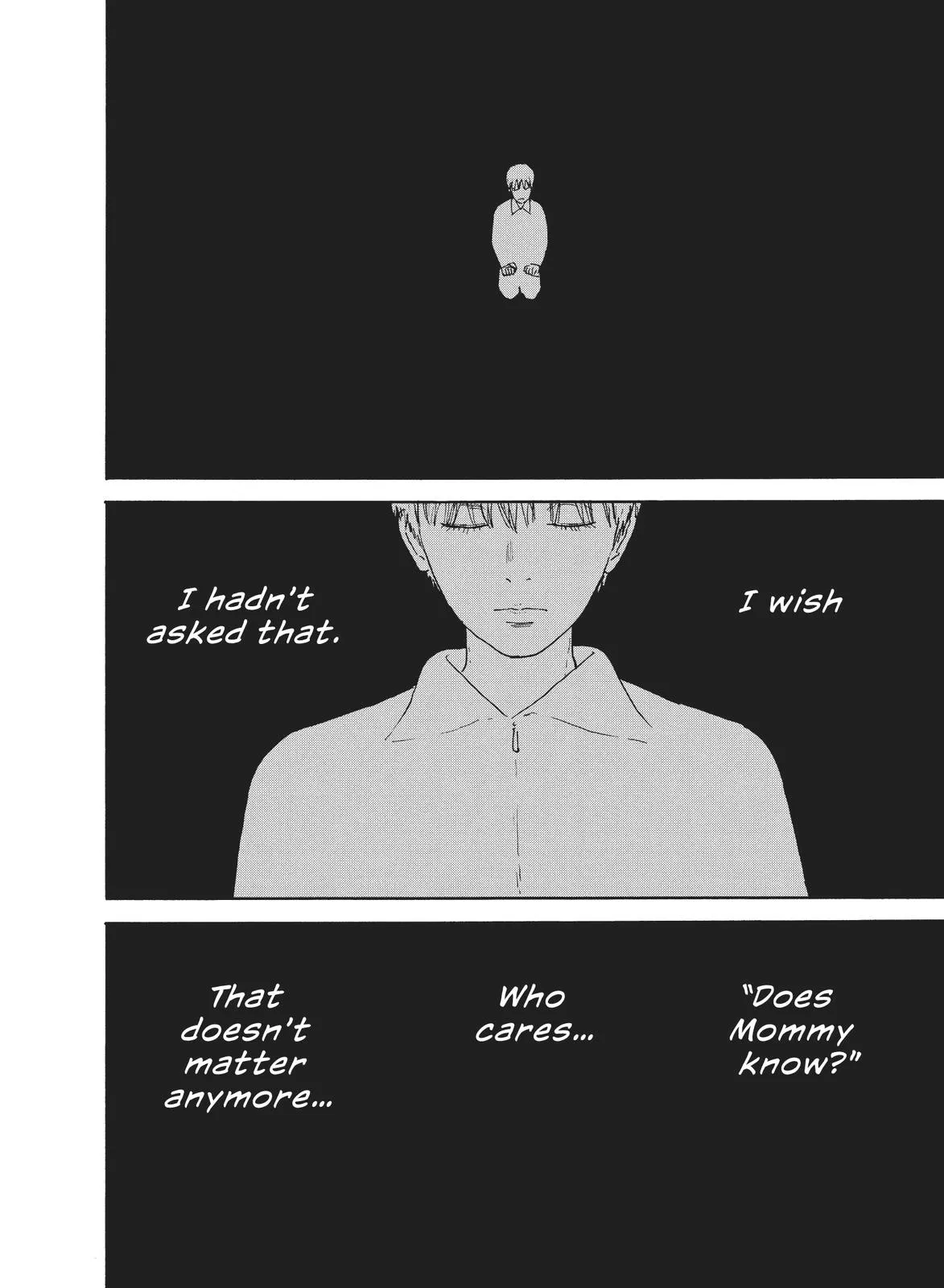 Read Blood on the Tracks en Manga Online