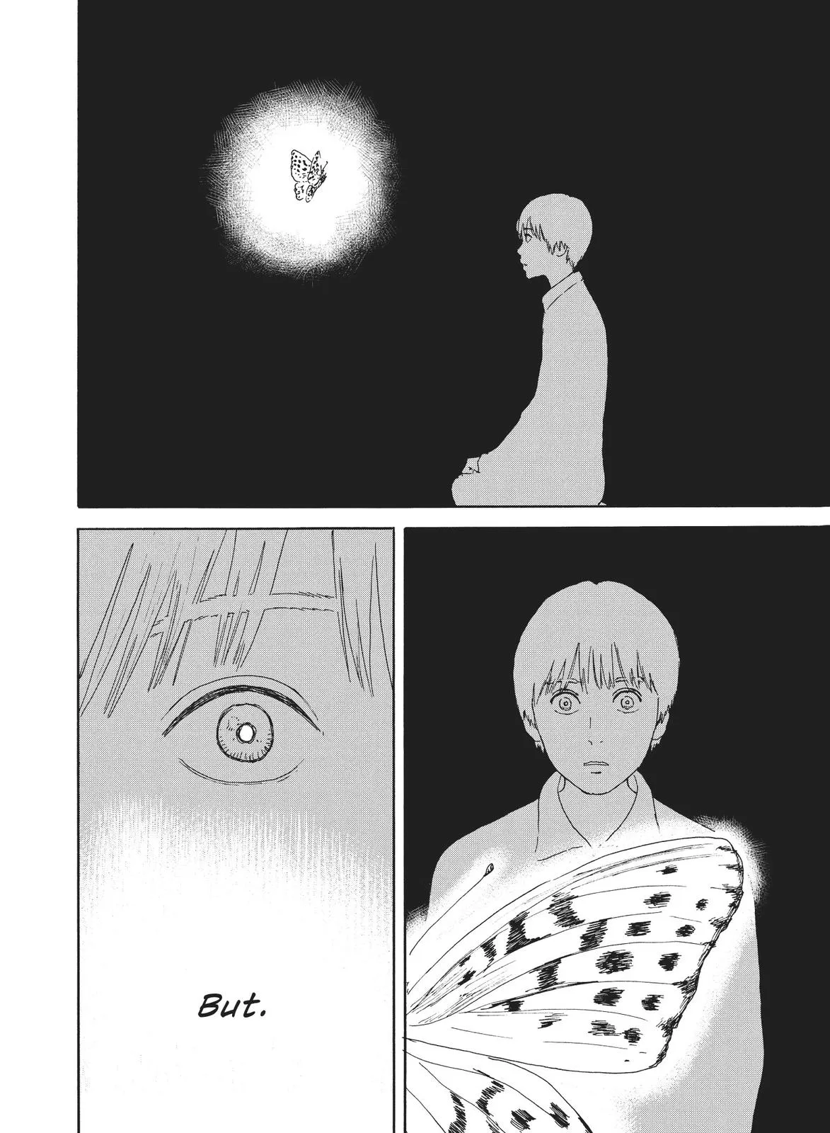Read Blood on the Tracks en Manga Online