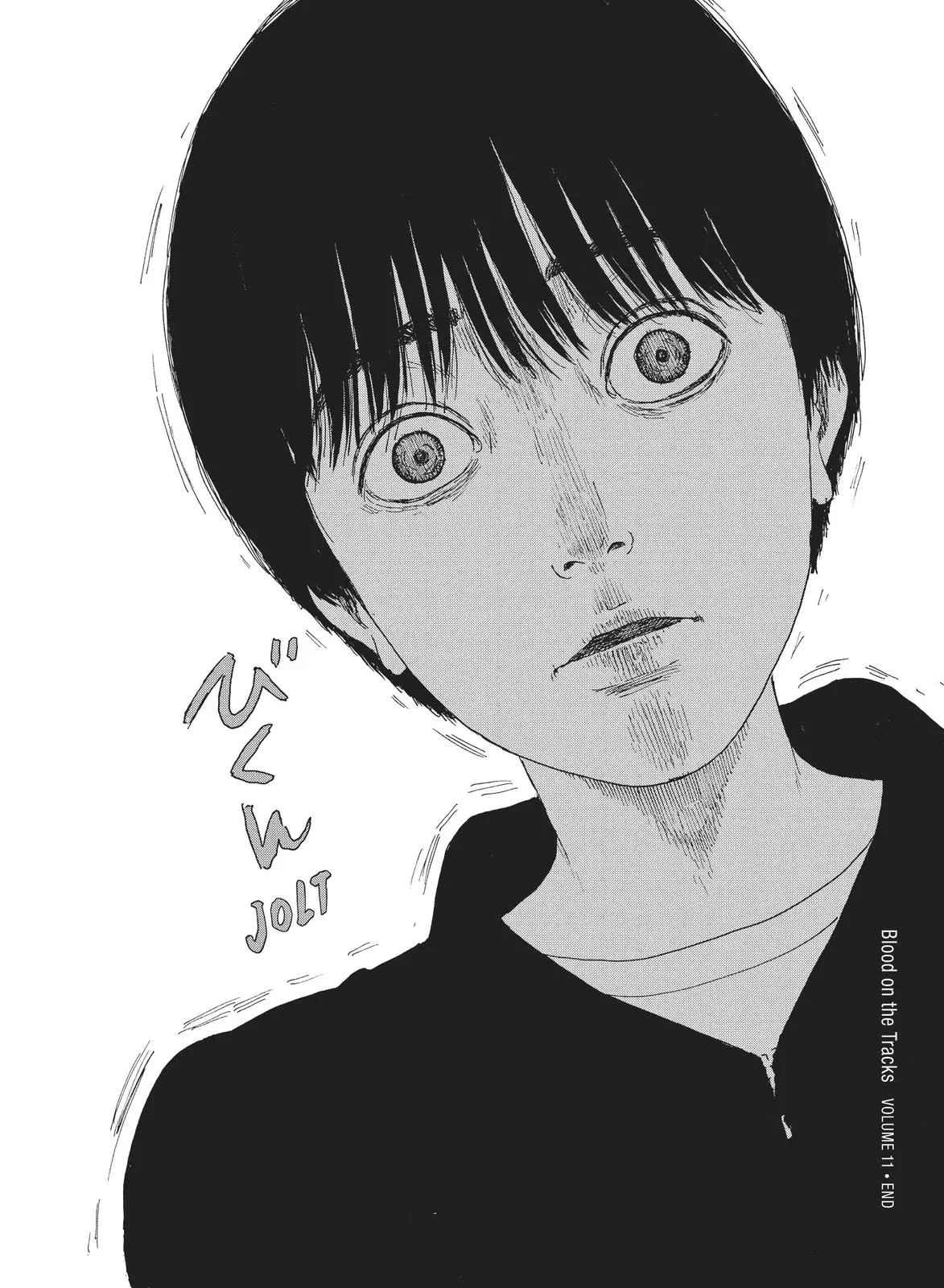 Read Blood on the Tracks en Manga Online
