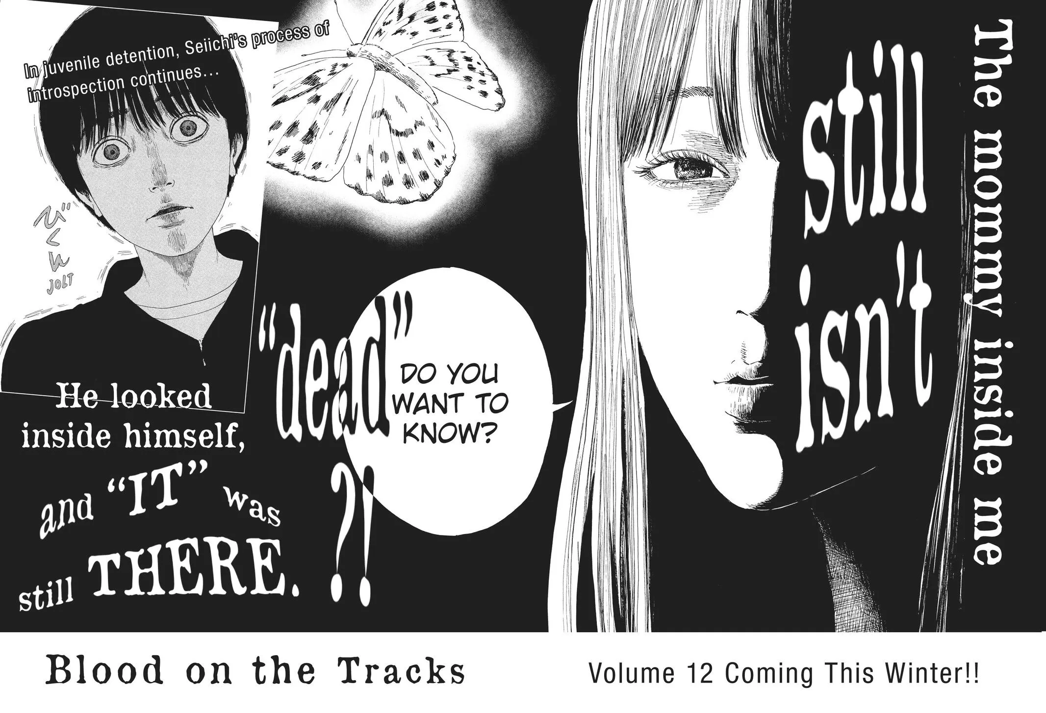 Read Blood on the Tracks en Manga Online