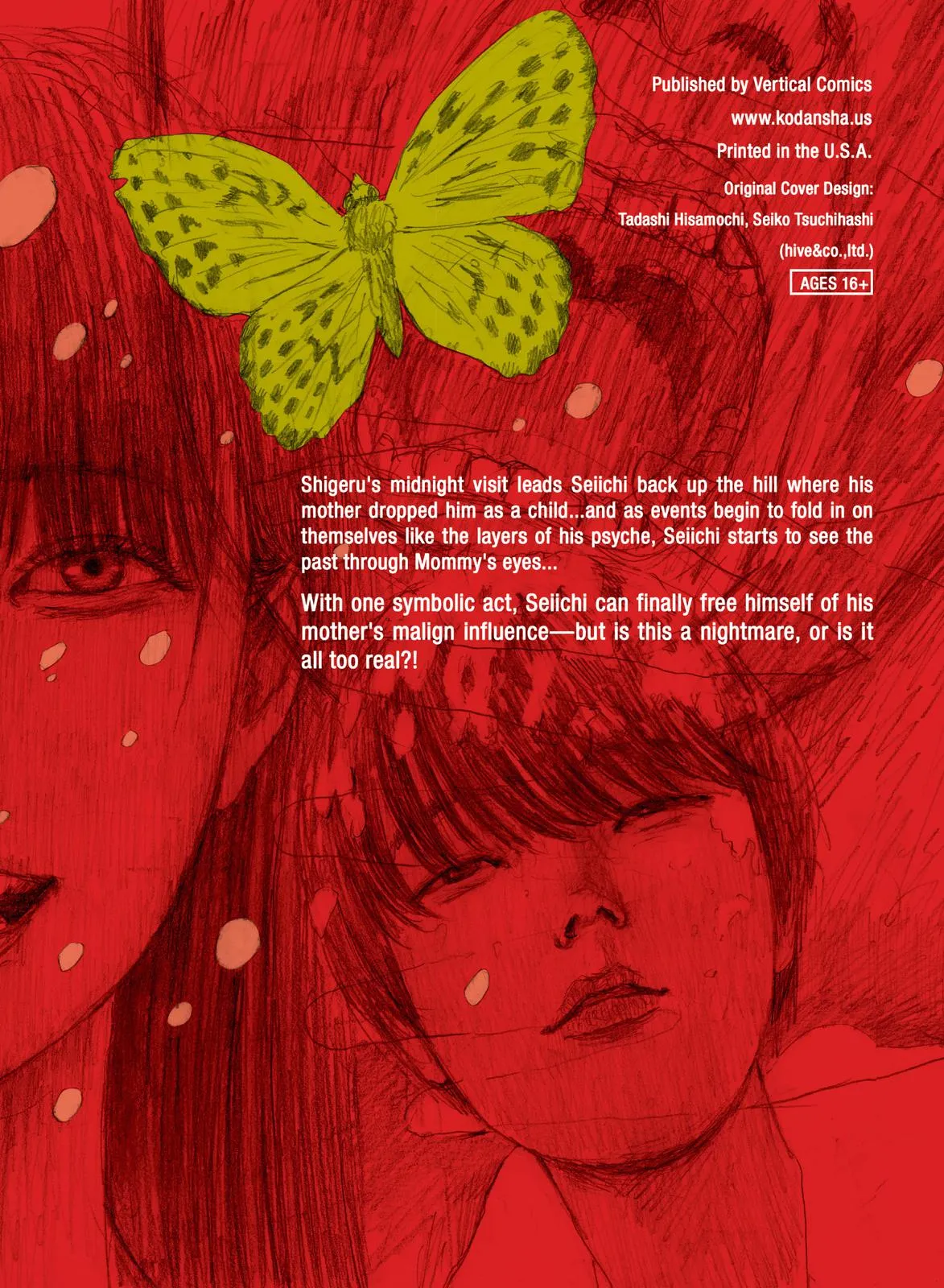 Read Blood on the Tracks en Manga Online