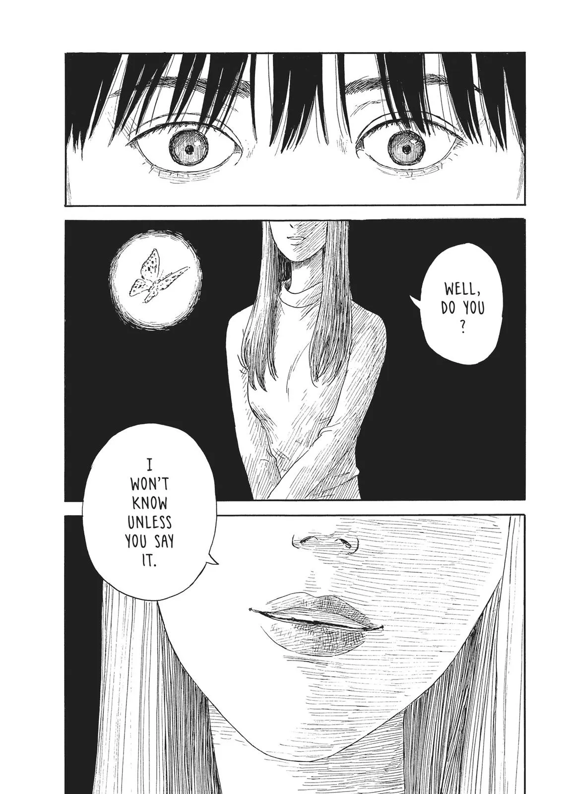 Read Blood on the Tracks en Manga Online