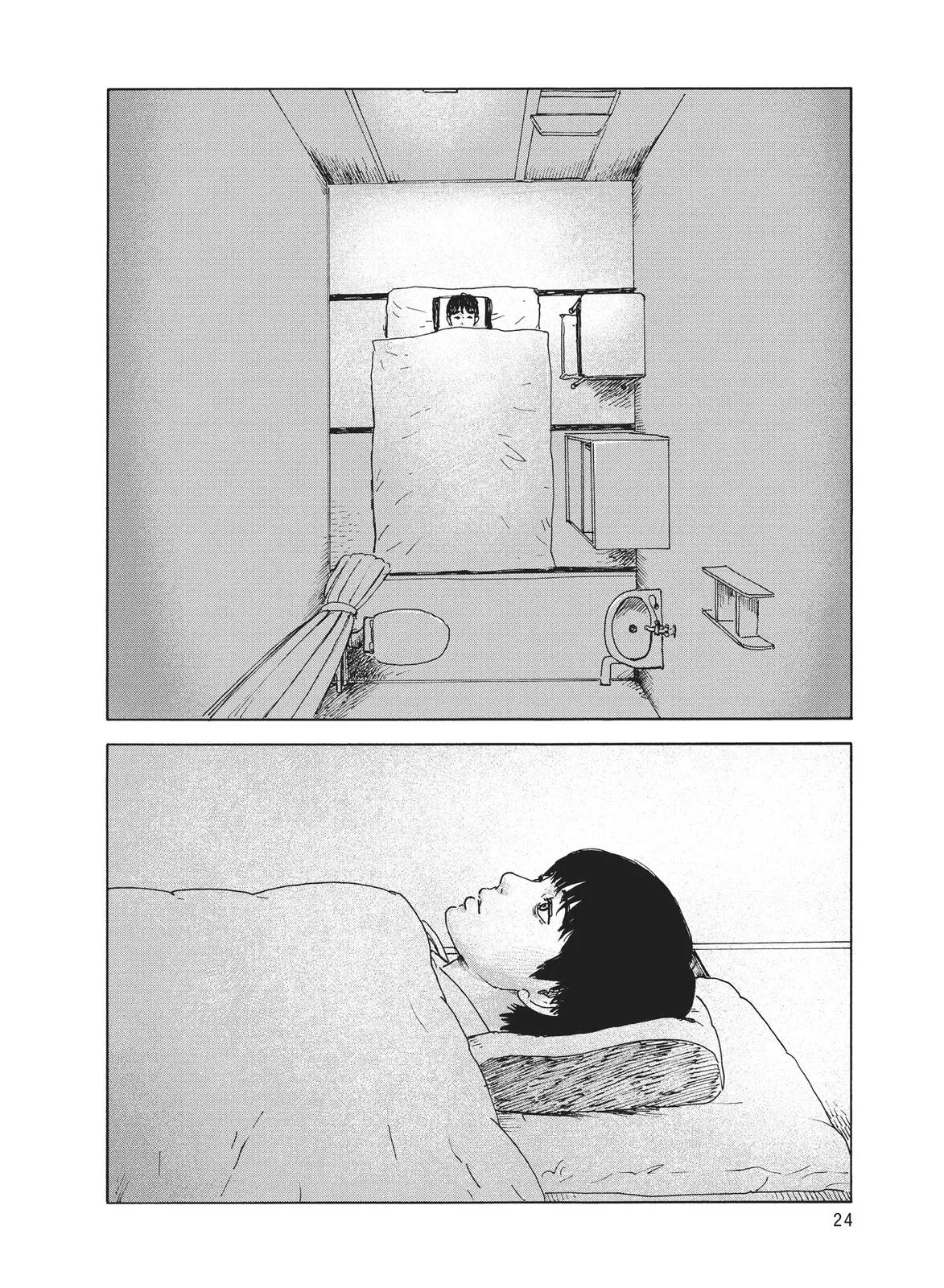 Read Blood on the Tracks en Manga Online