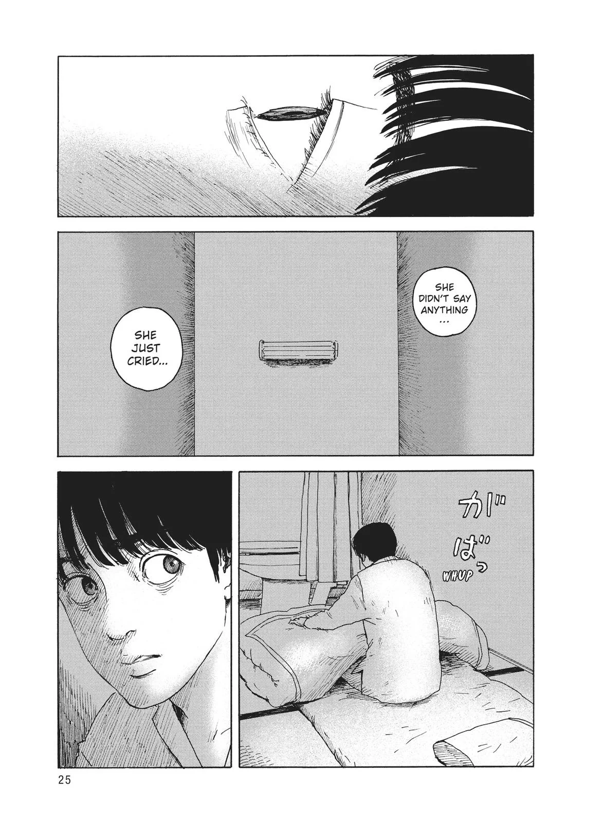 Read Blood on the Tracks en Manga Online