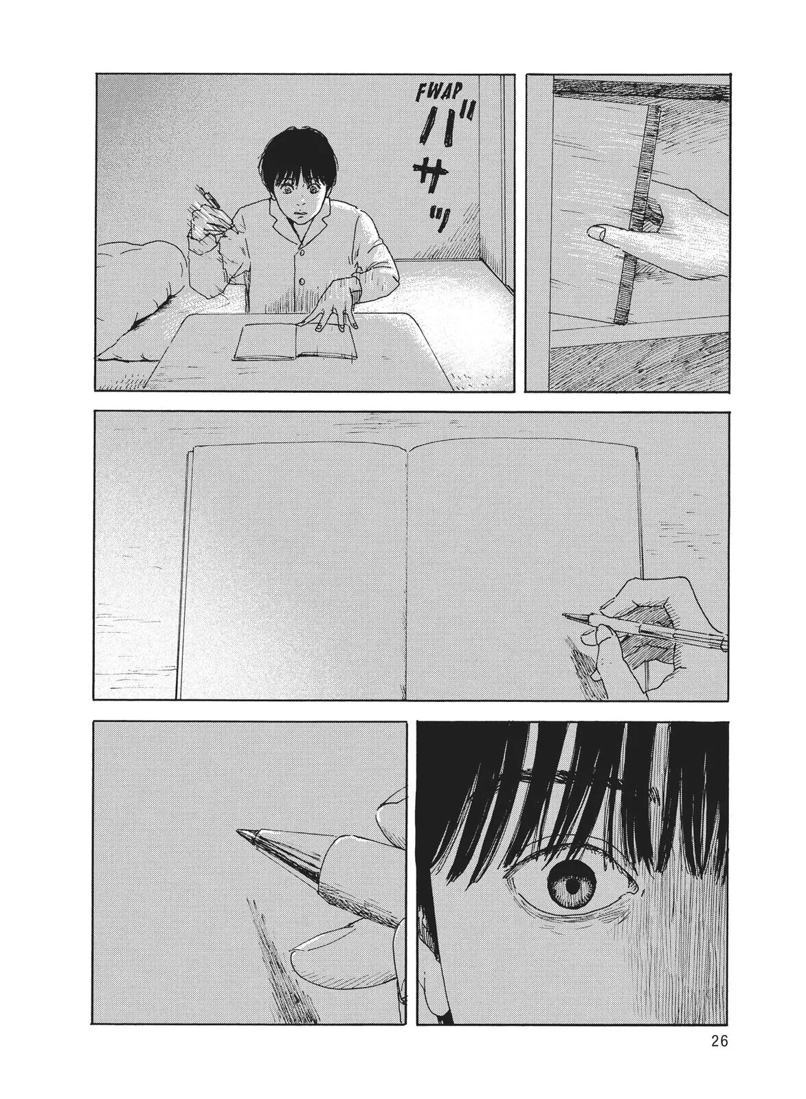 Read Blood on the Tracks en Manga Online