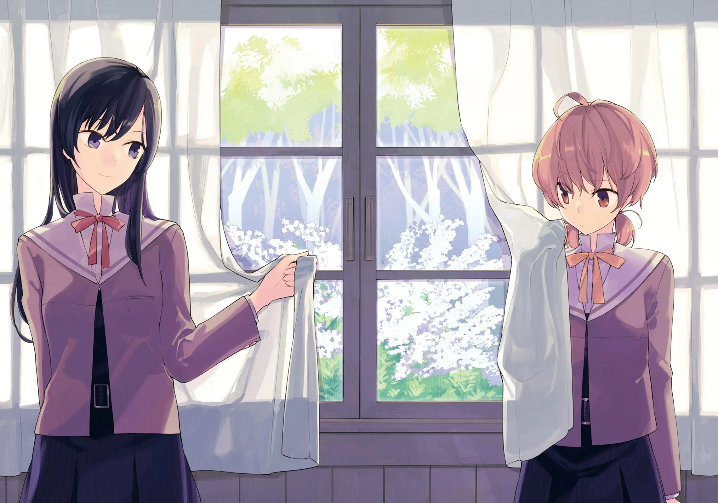 Read Bloom Into You en Manga Online