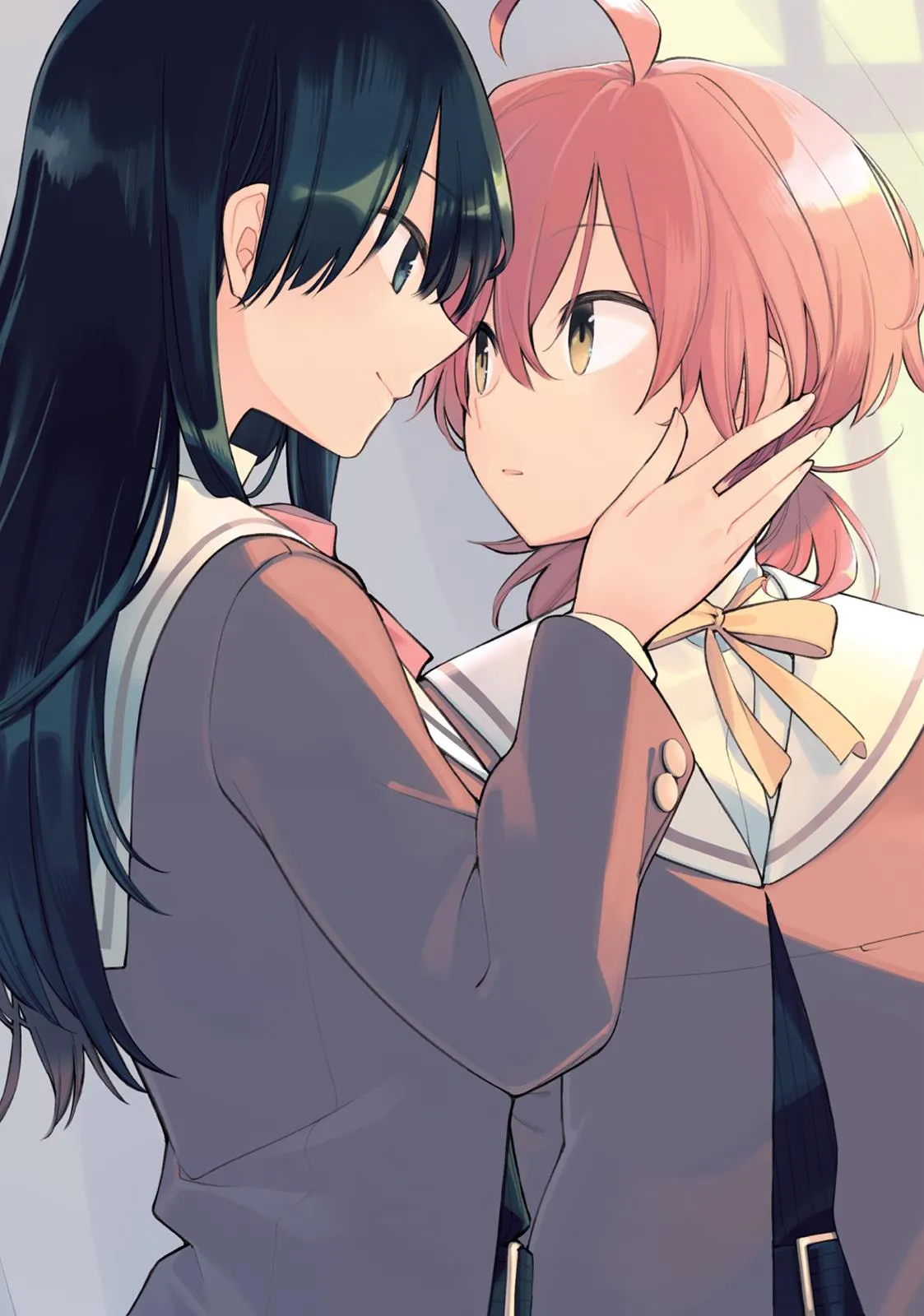 Read Bloom Into You en Manga Online