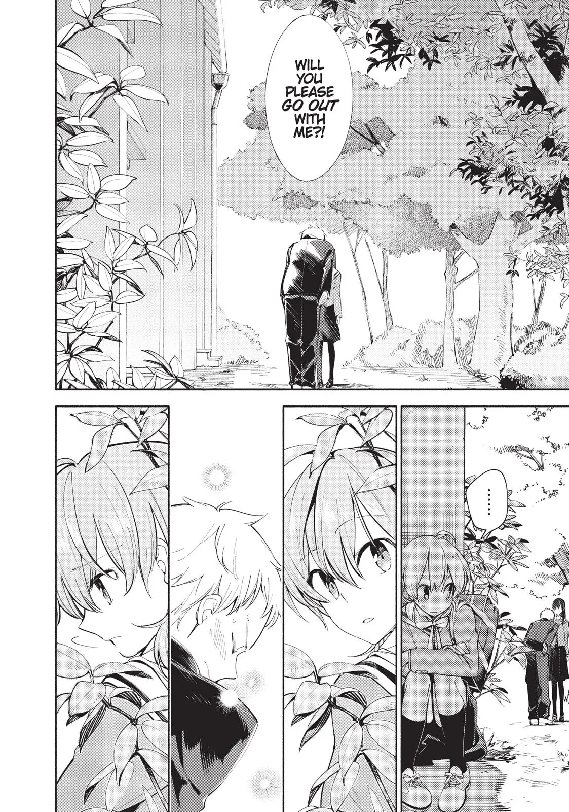 Read Bloom Into You en Manga Online