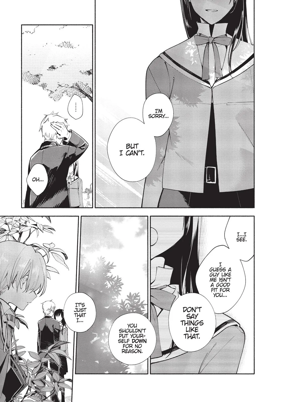 Read Bloom Into You en Manga Online