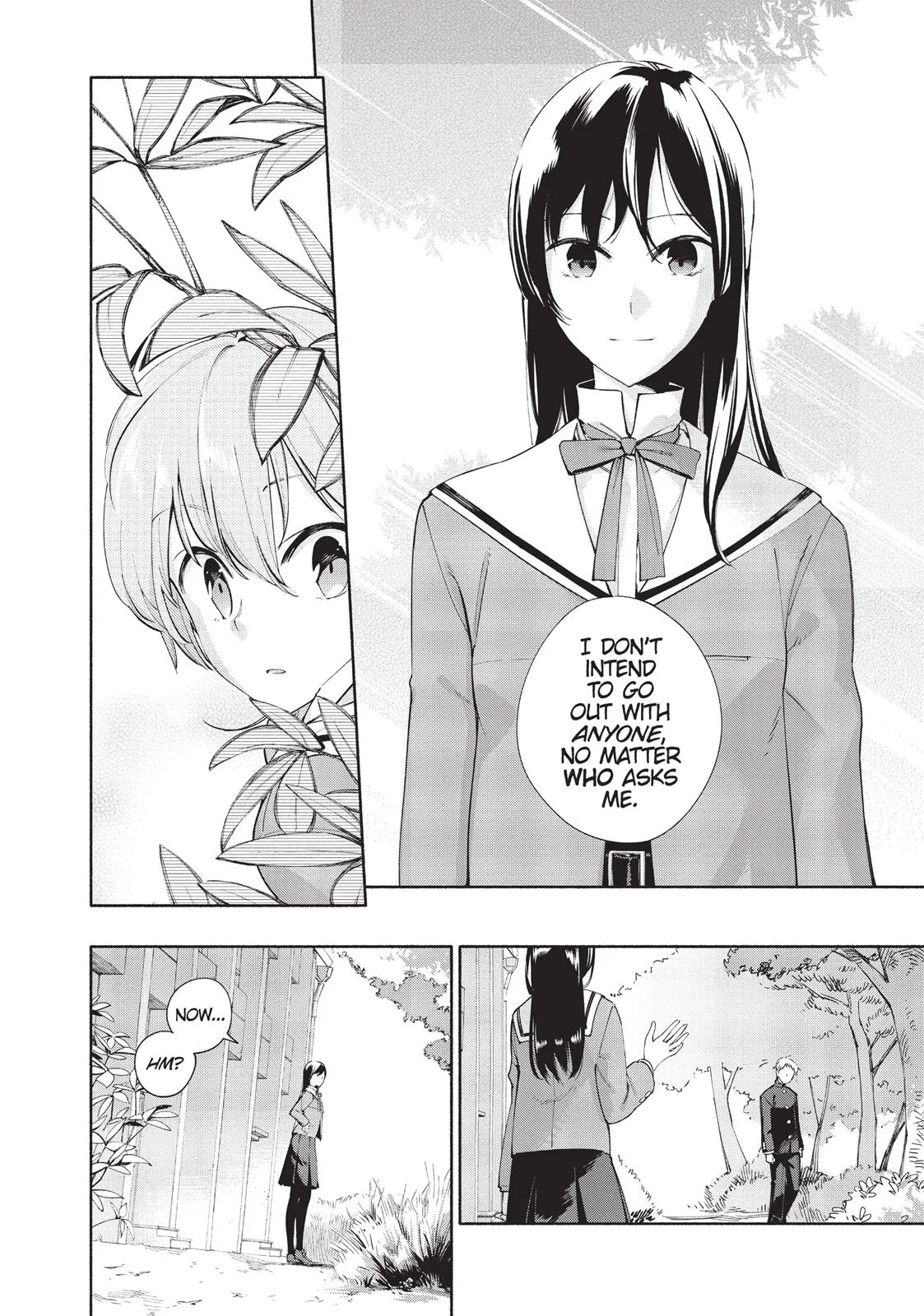 Read Bloom Into You en Manga Online