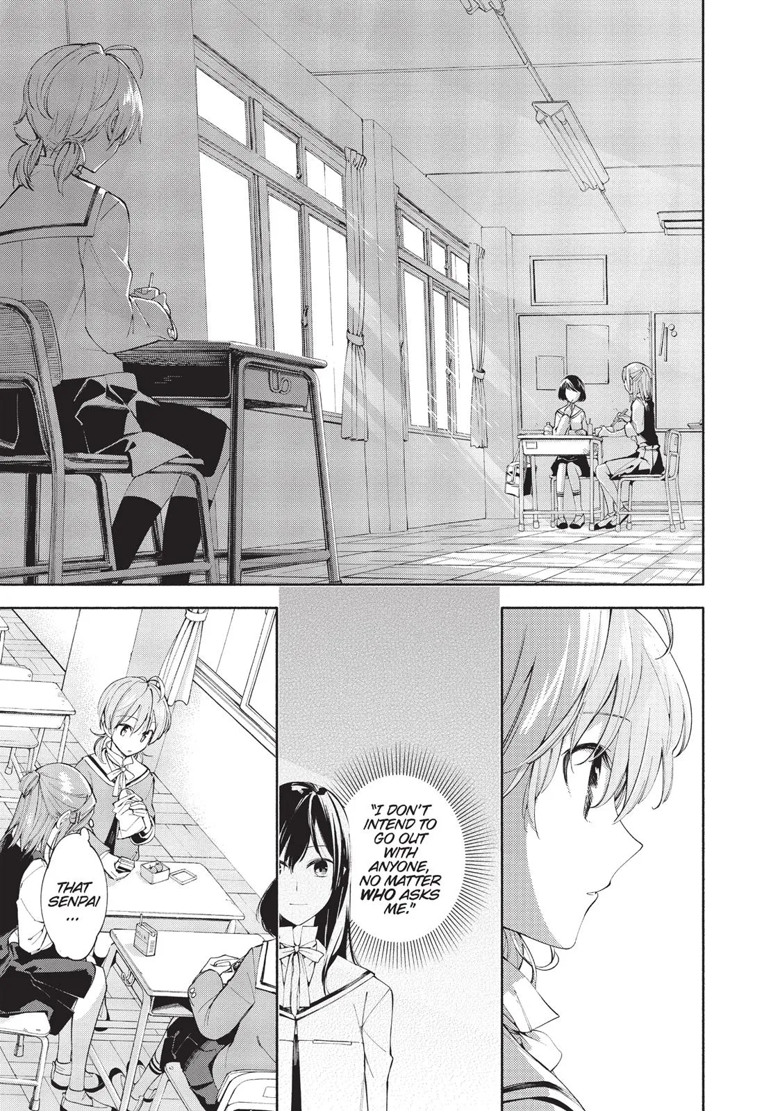 Read Bloom Into You en Manga Online