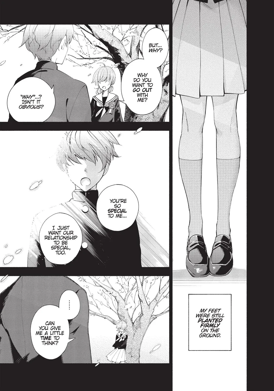 Read Bloom Into You en Manga Online