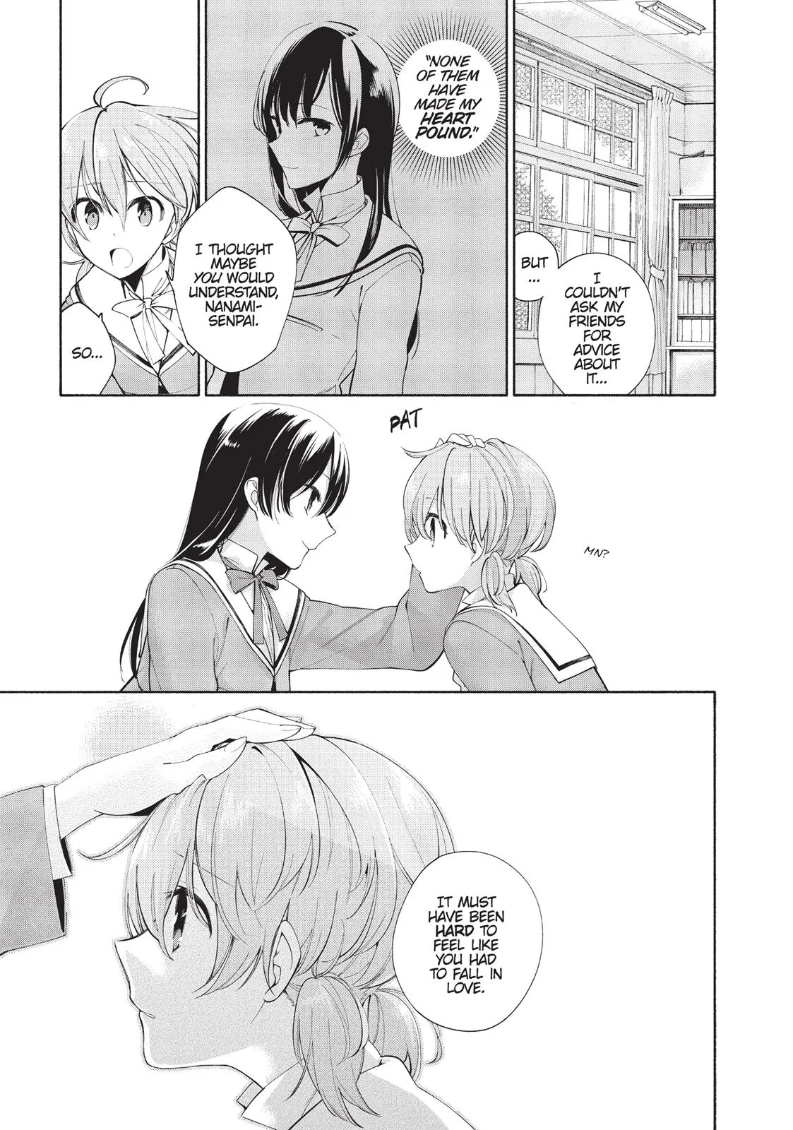 Read Bloom Into You en Manga Online