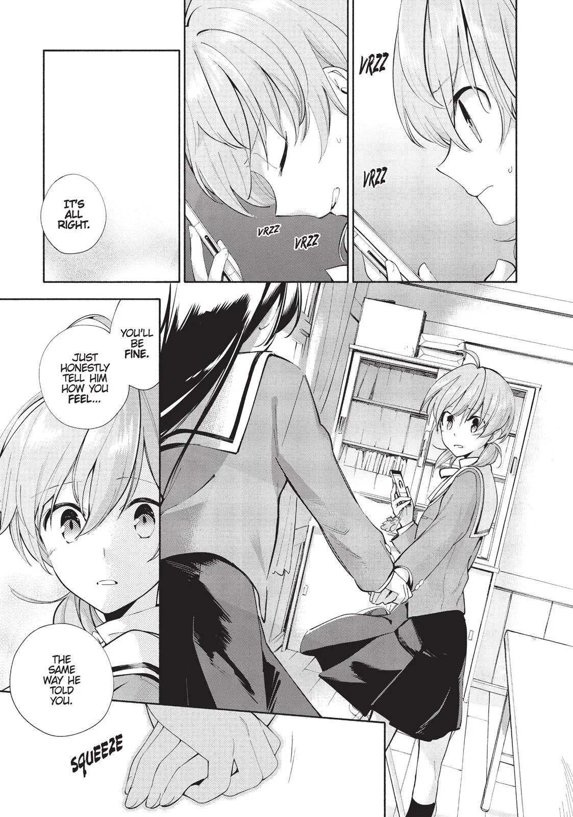 Read Bloom Into You en Manga Online