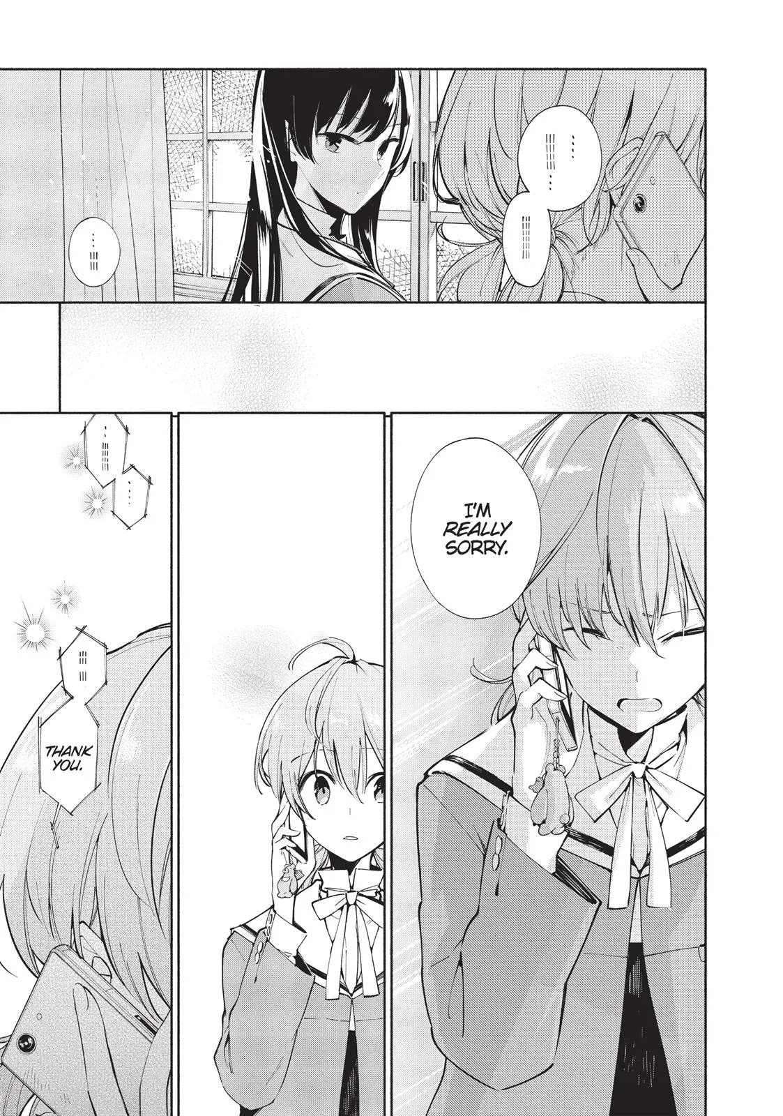 Read Bloom Into You en Manga Online
