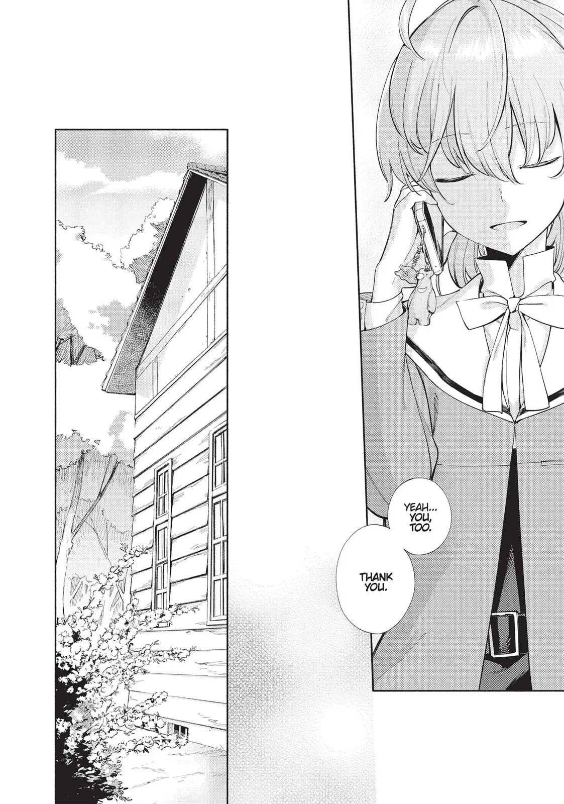 Read Bloom Into You en Manga Online