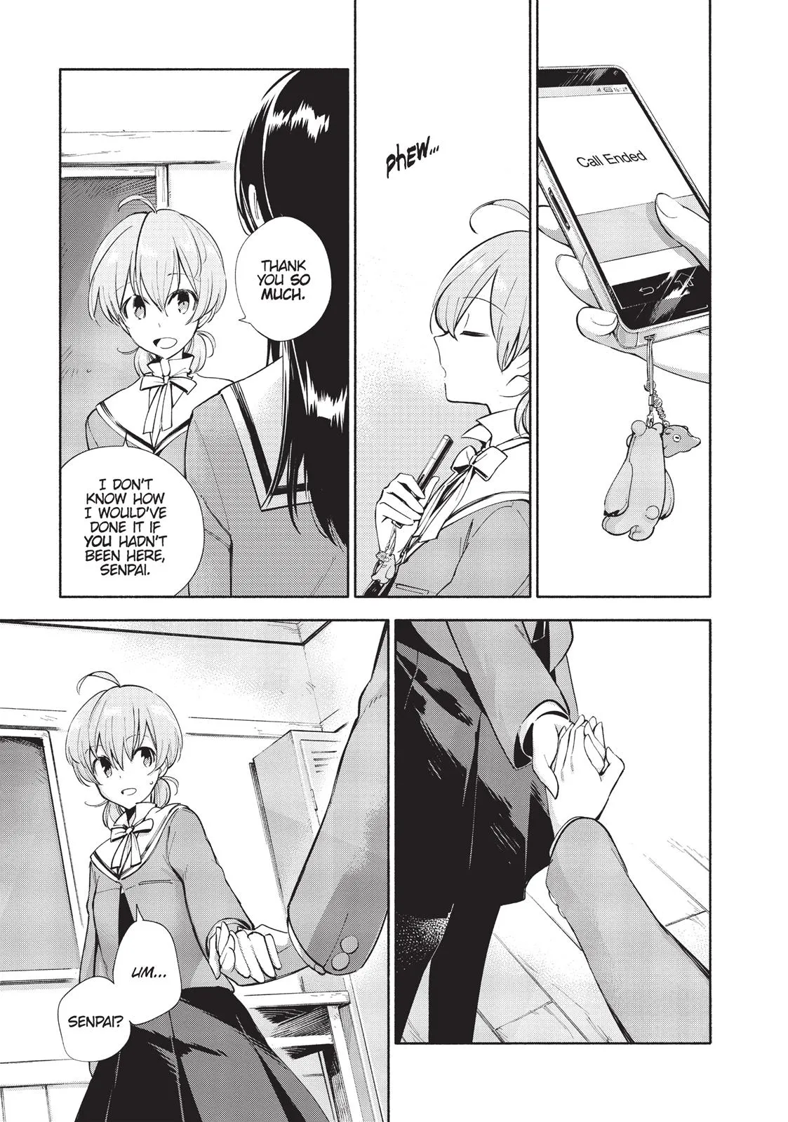 Read Bloom Into You en Manga Online
