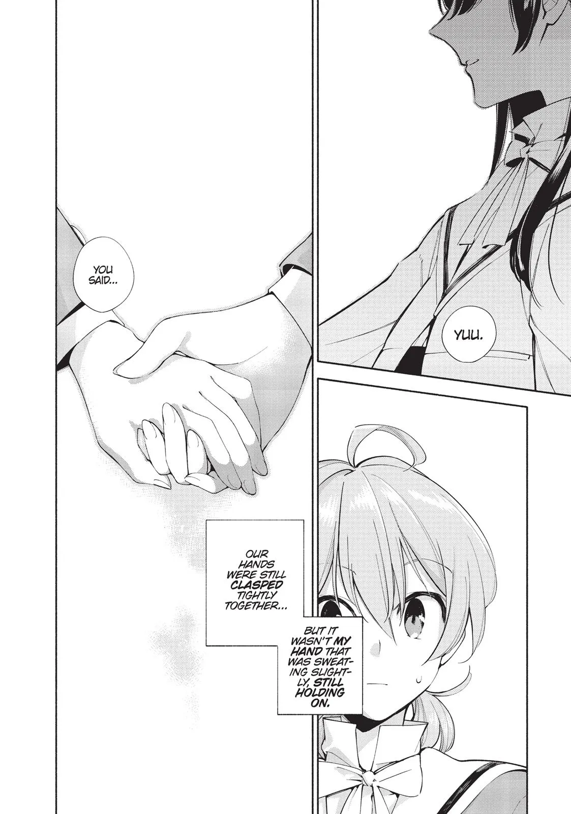 Read Bloom Into You en Manga Online