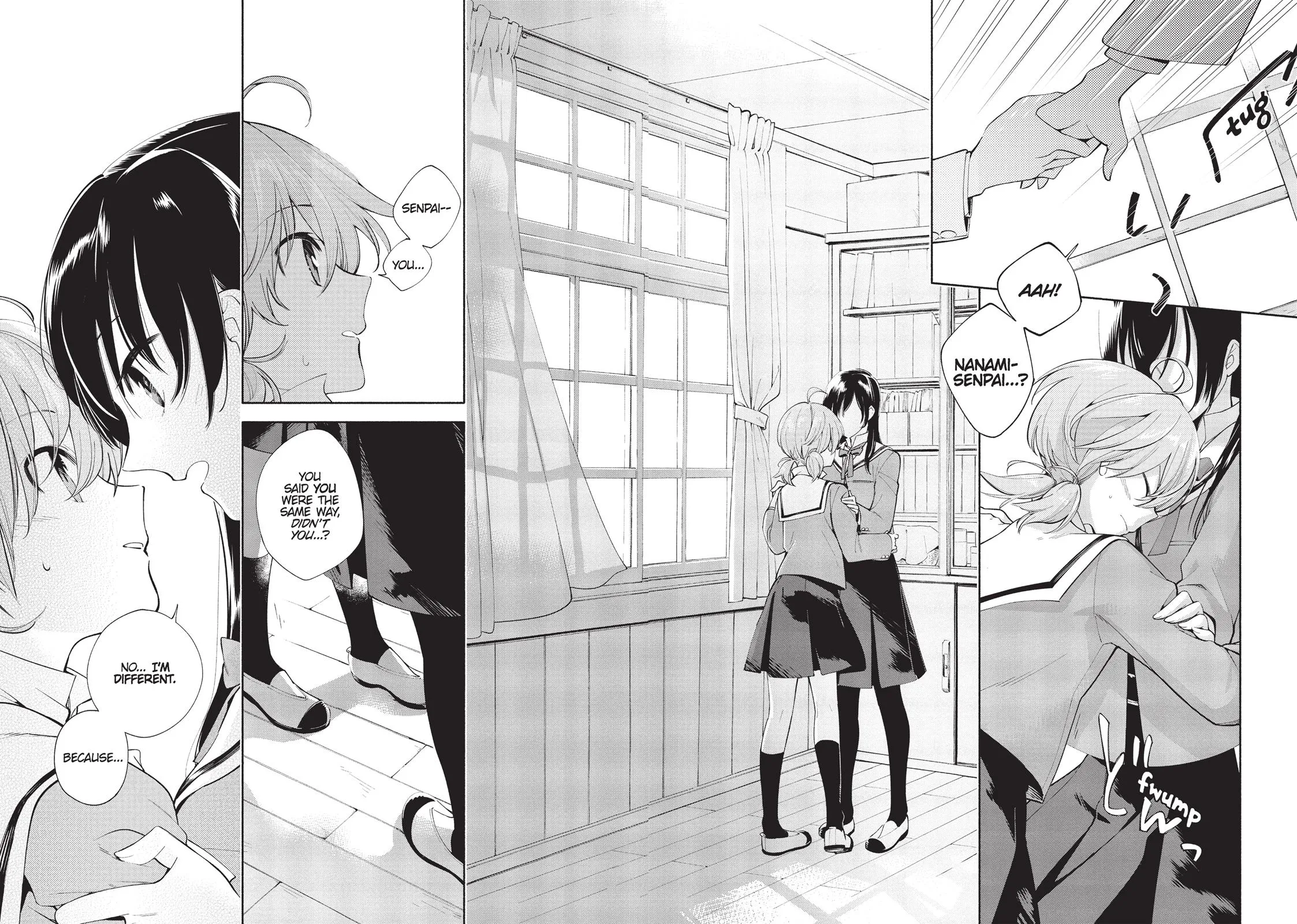 Read Bloom Into You en Manga Online