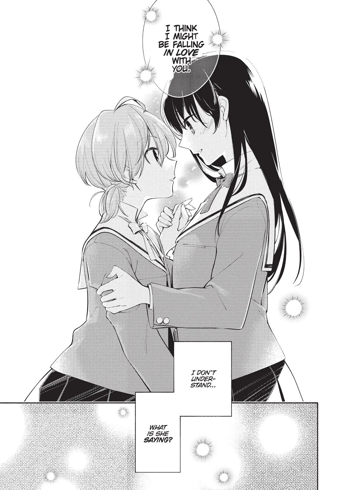 Read Bloom Into You en Manga Online