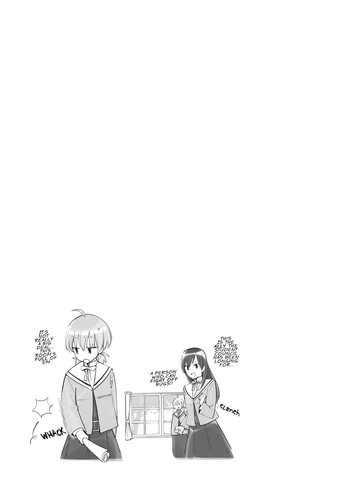 Read Bloom Into You en Manga Online