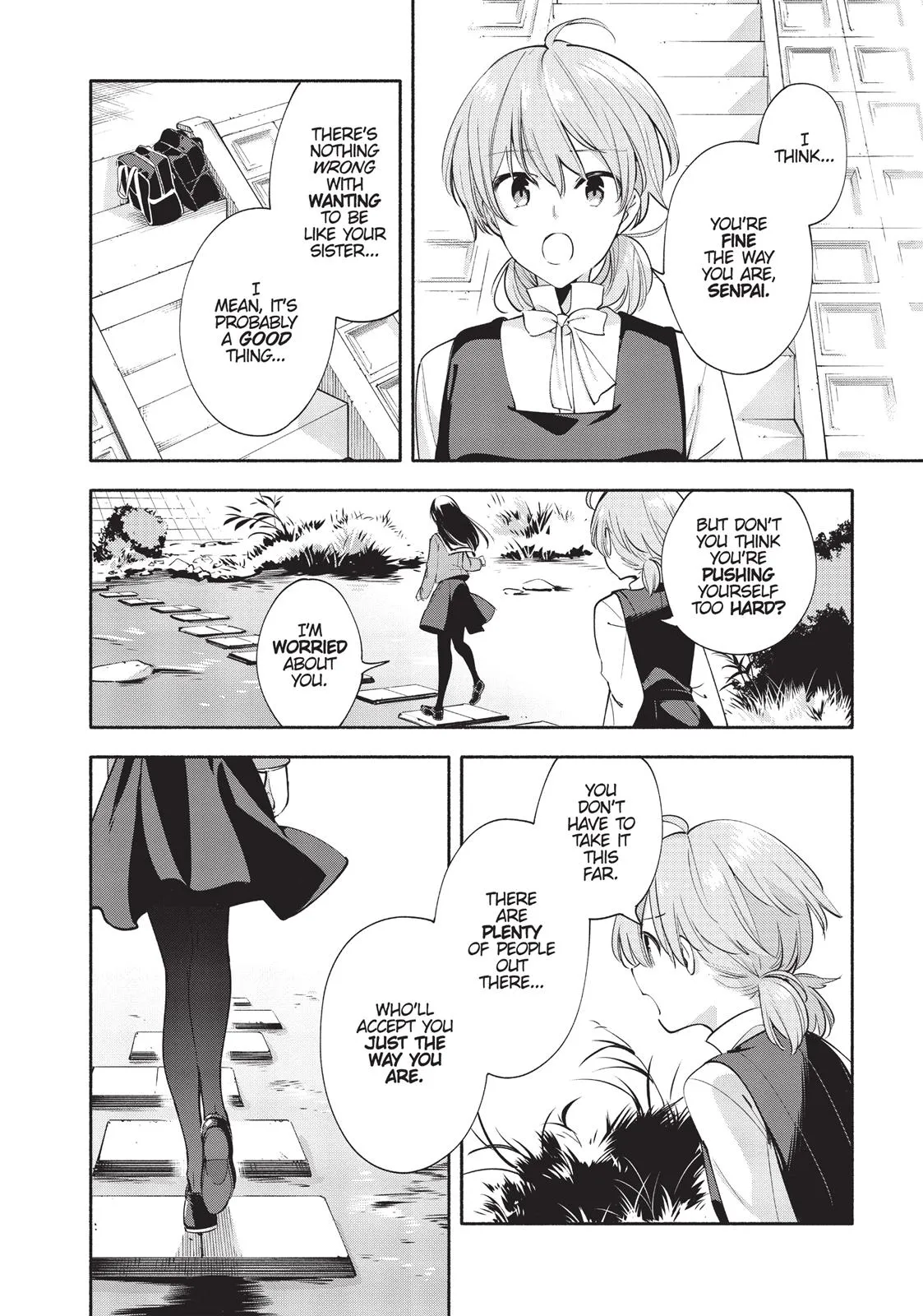 Read Bloom Into You en Manga Online