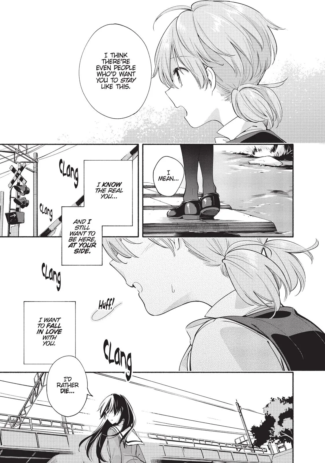 Read Bloom Into You en Manga Online
