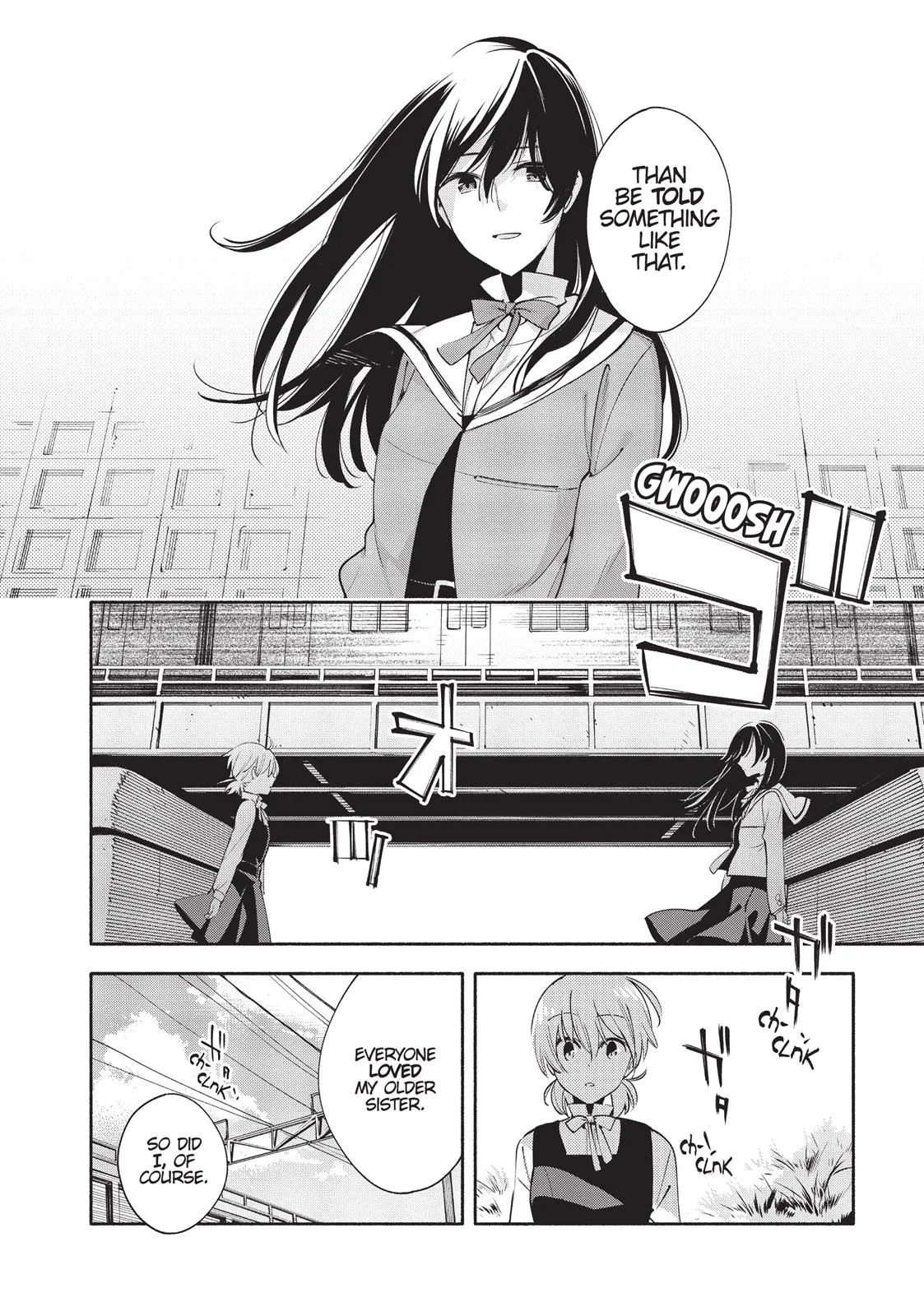Read Bloom Into You en Manga Online