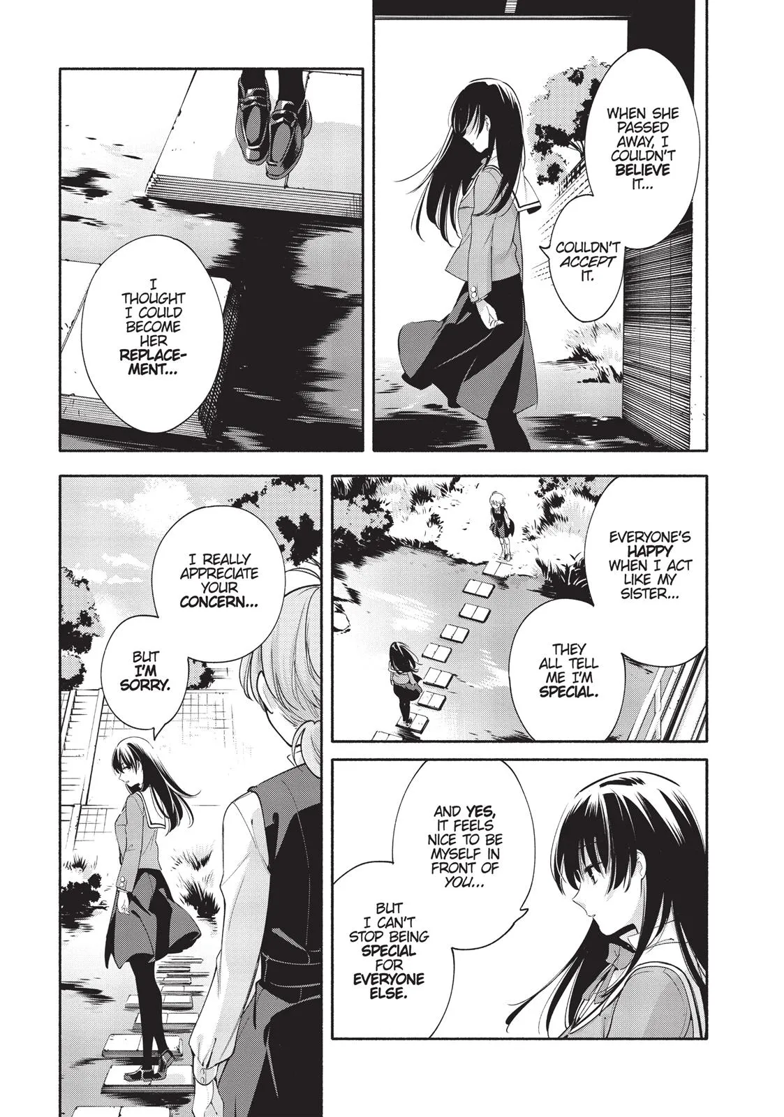 Read Bloom Into You en Manga Online