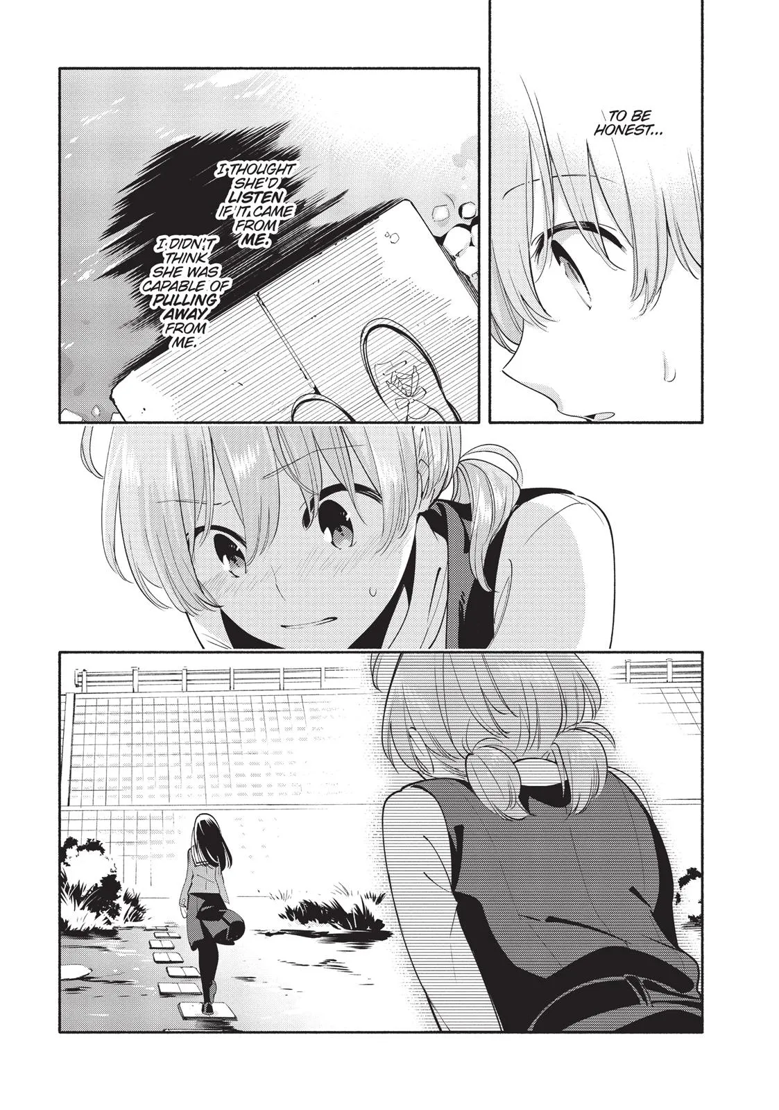 Read Bloom Into You en Manga Online
