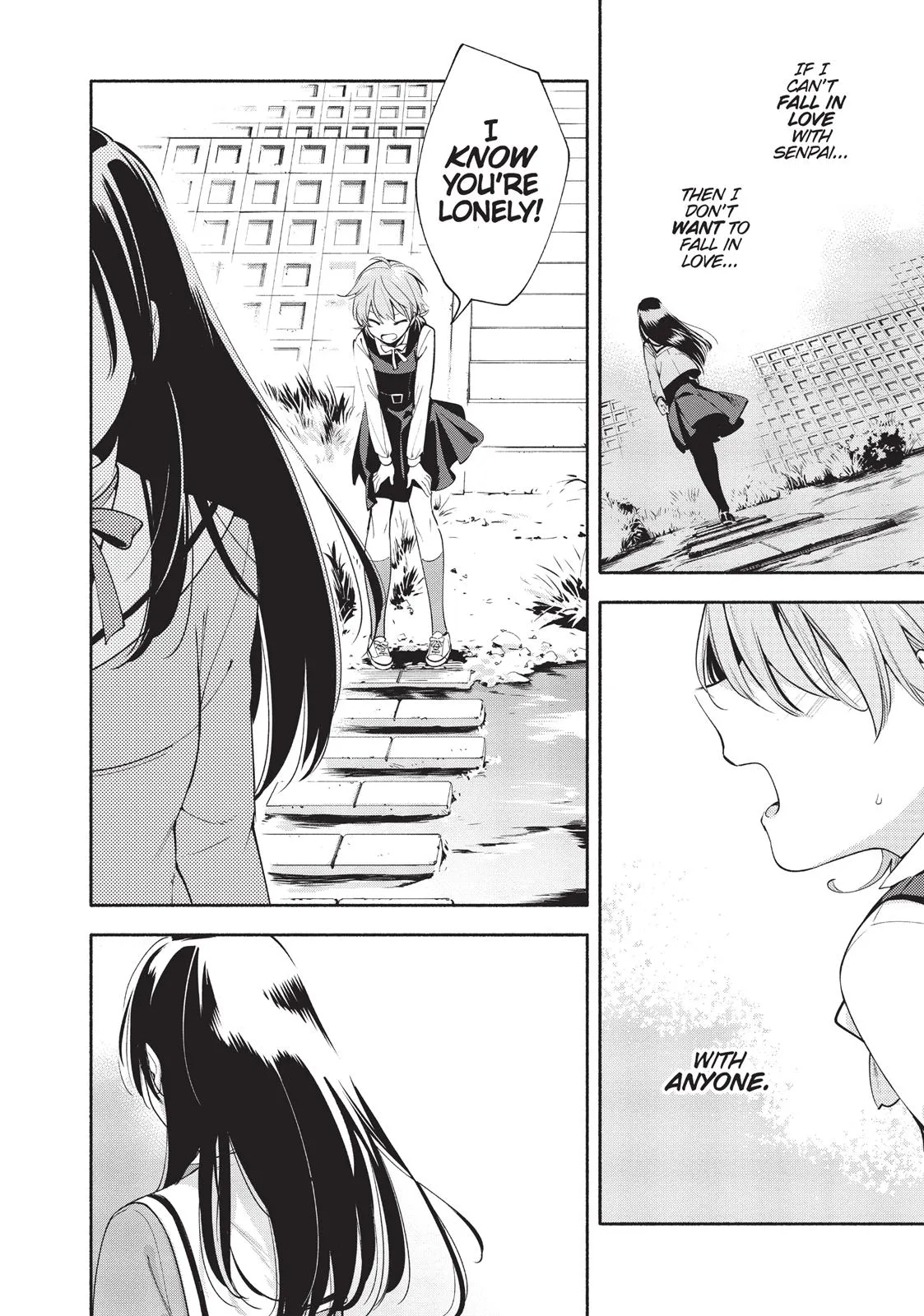 Read Bloom Into You en Manga Online