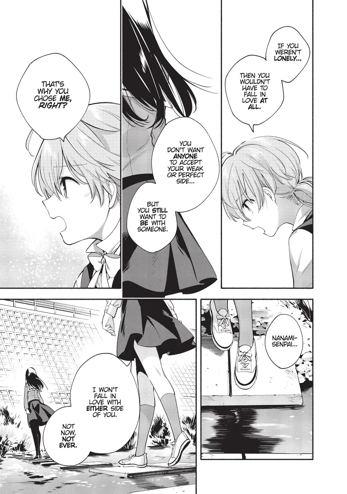 Read Bloom Into You en Manga Online
