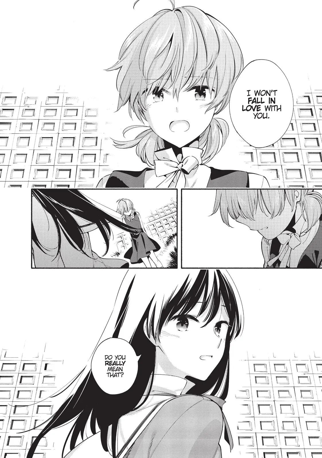 Read Bloom Into You en Manga Online