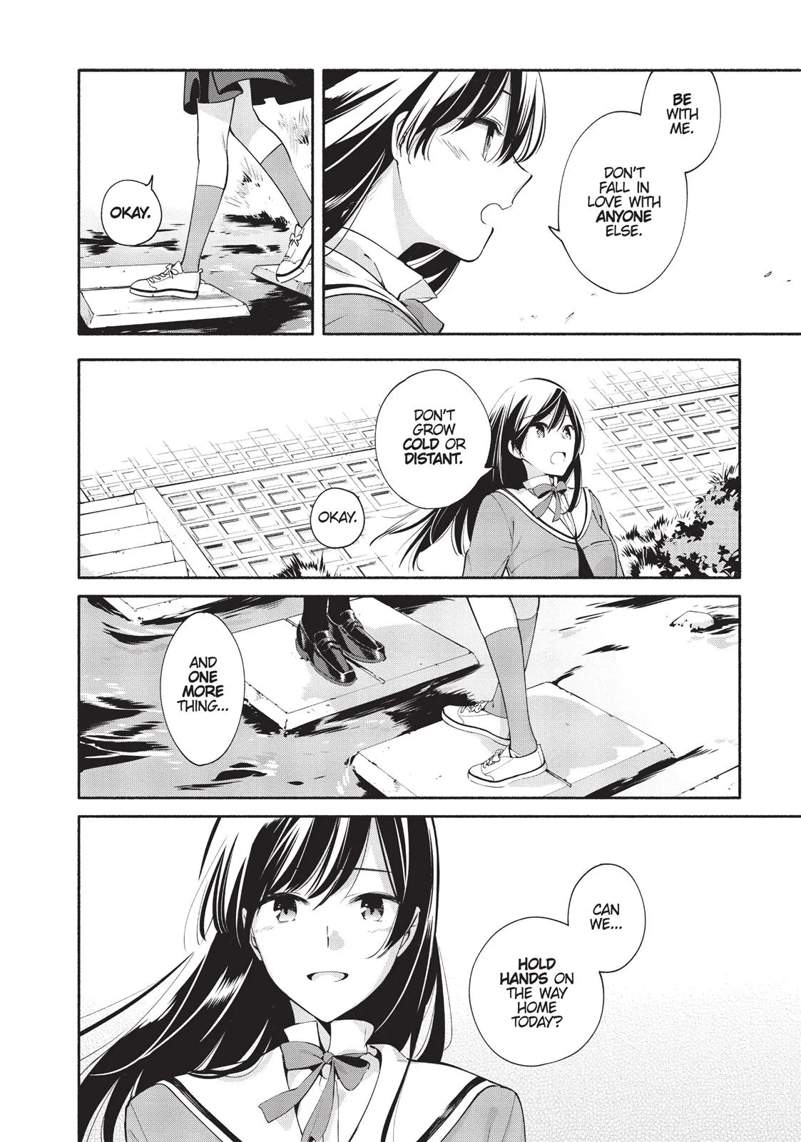 Read Bloom Into You en Manga Online