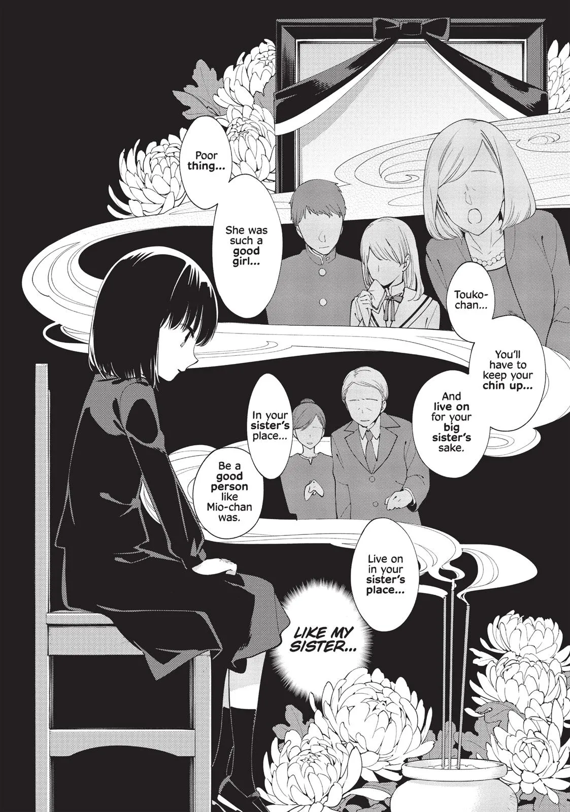 Read Bloom Into You en Manga Online