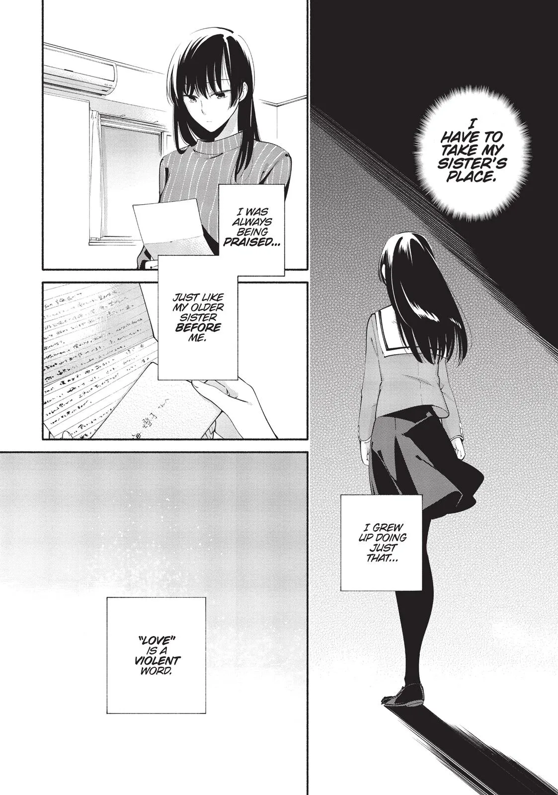 Read Bloom Into You en Manga Online