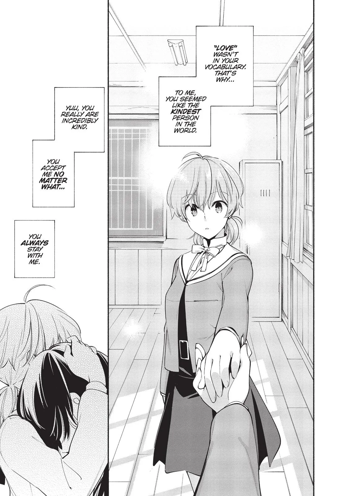 Read Bloom Into You en Manga Online