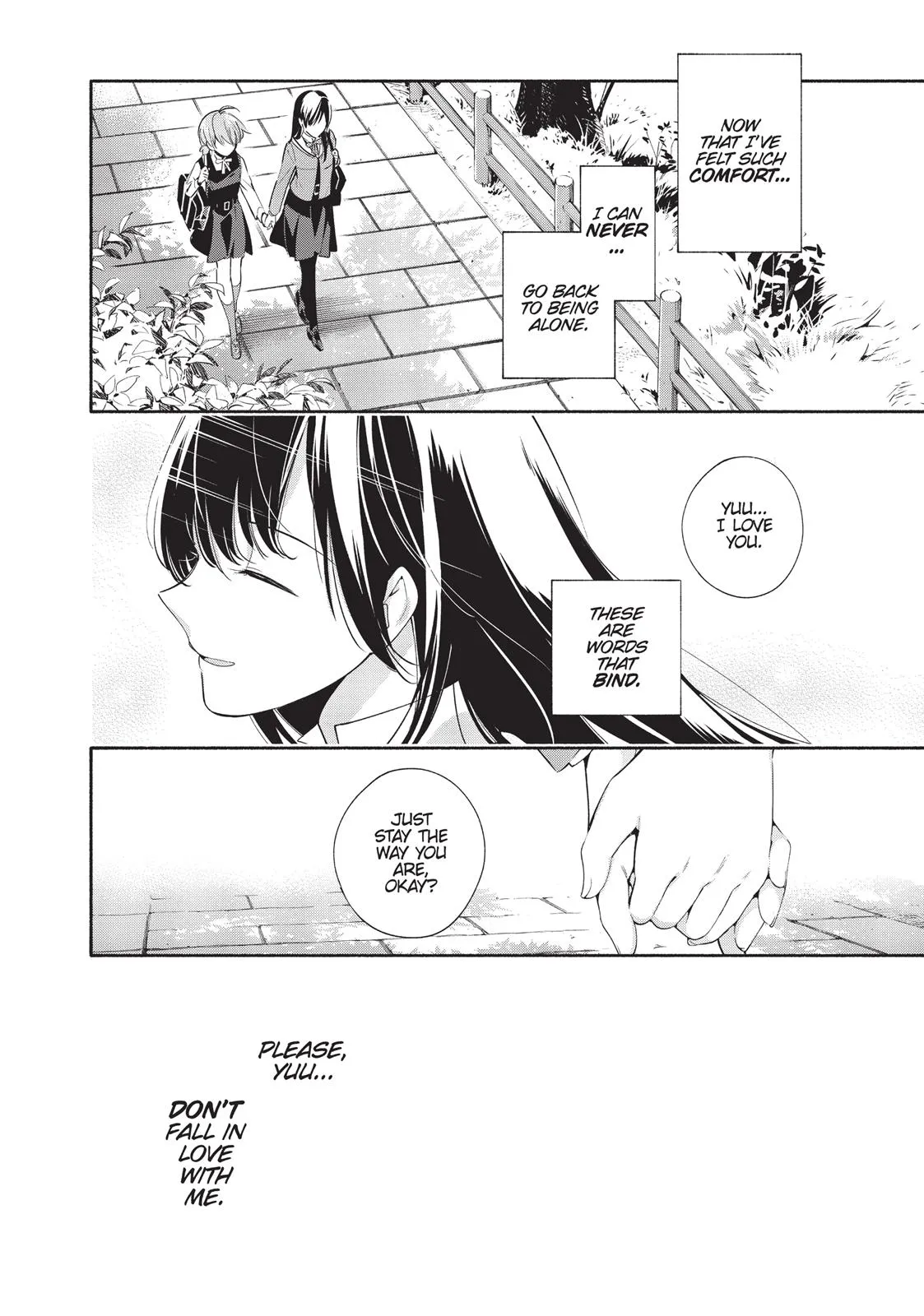 Read Bloom Into You en Manga Online