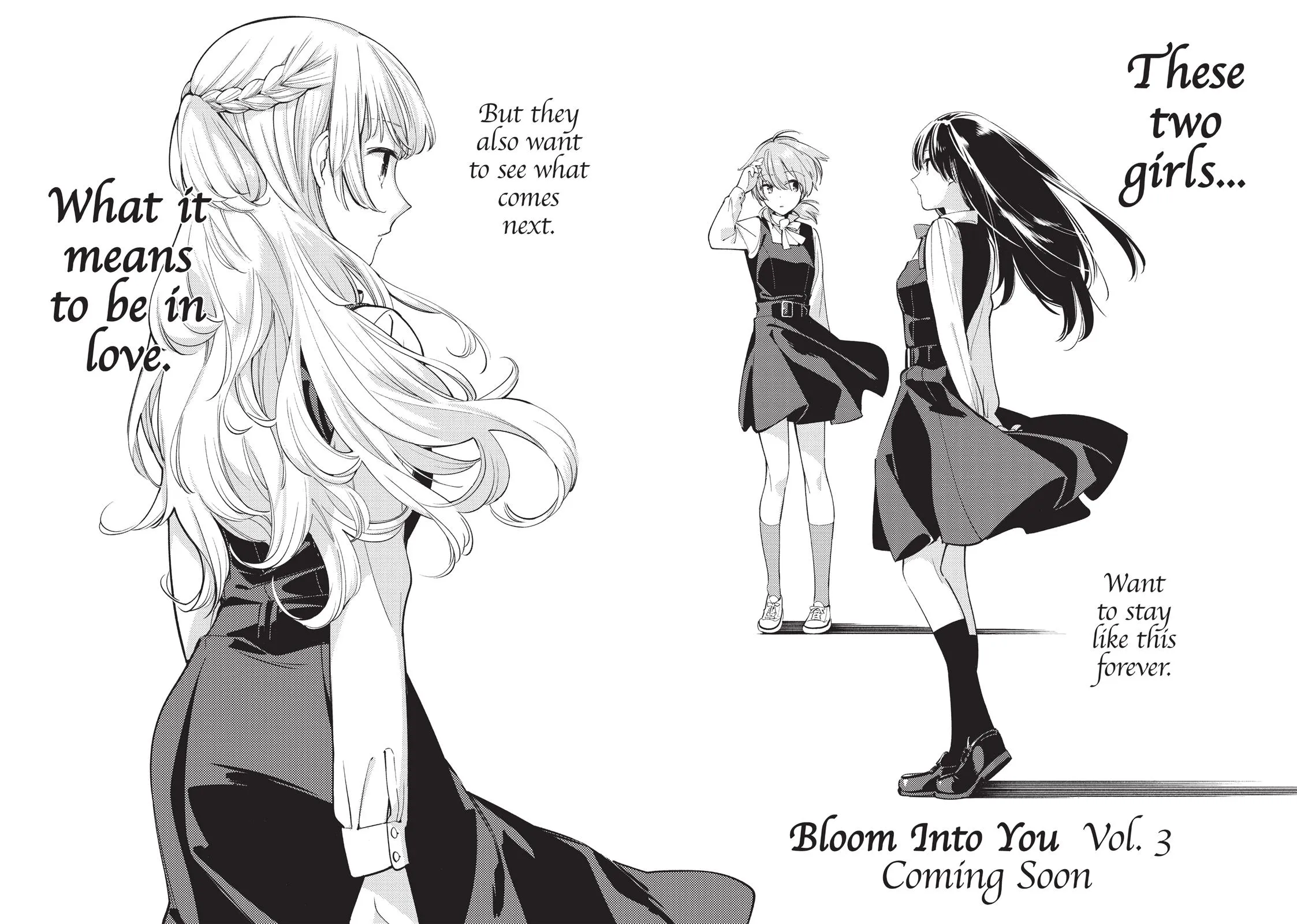 Read Bloom Into You en Manga Online