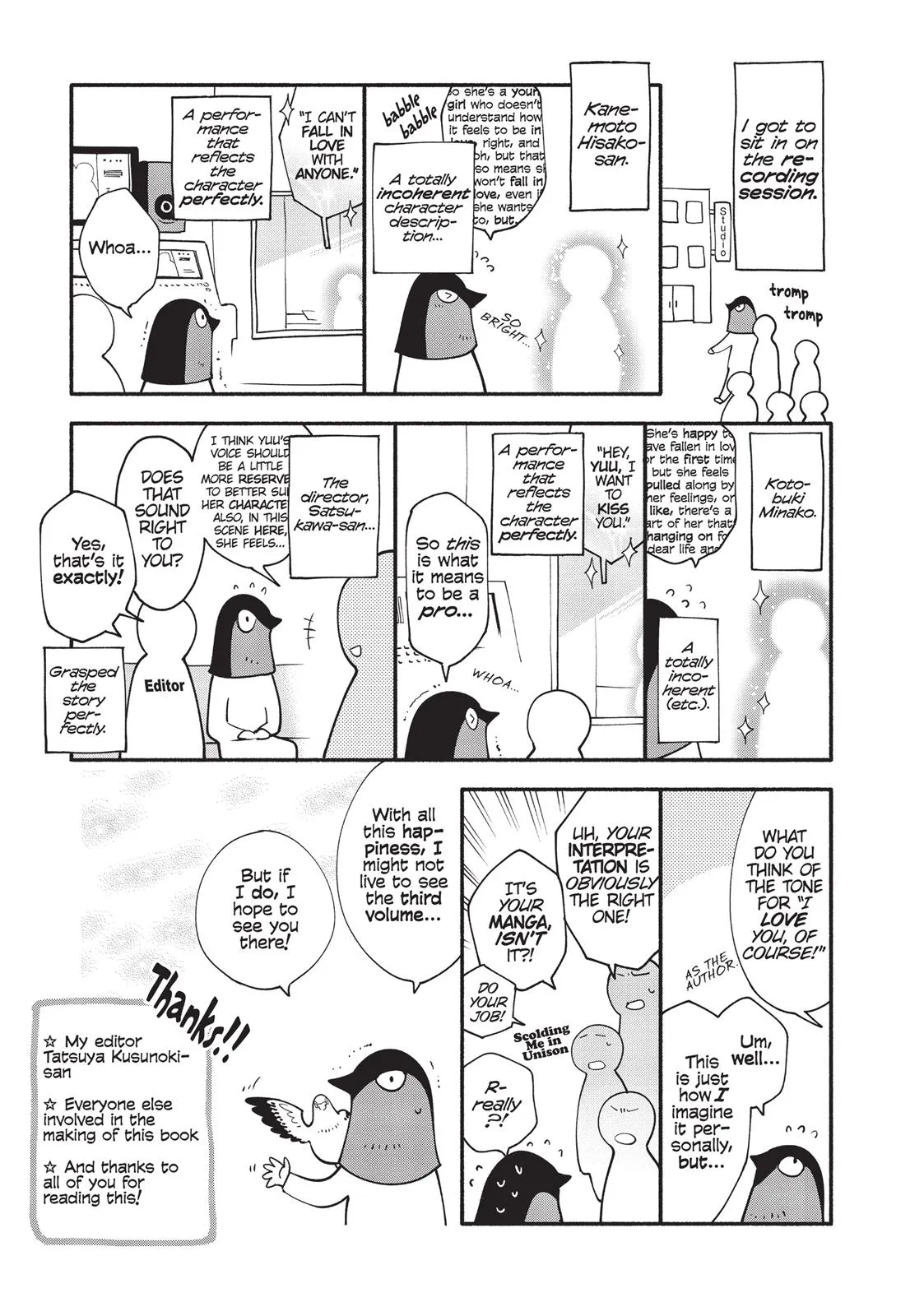 Read Bloom Into You en Manga Online