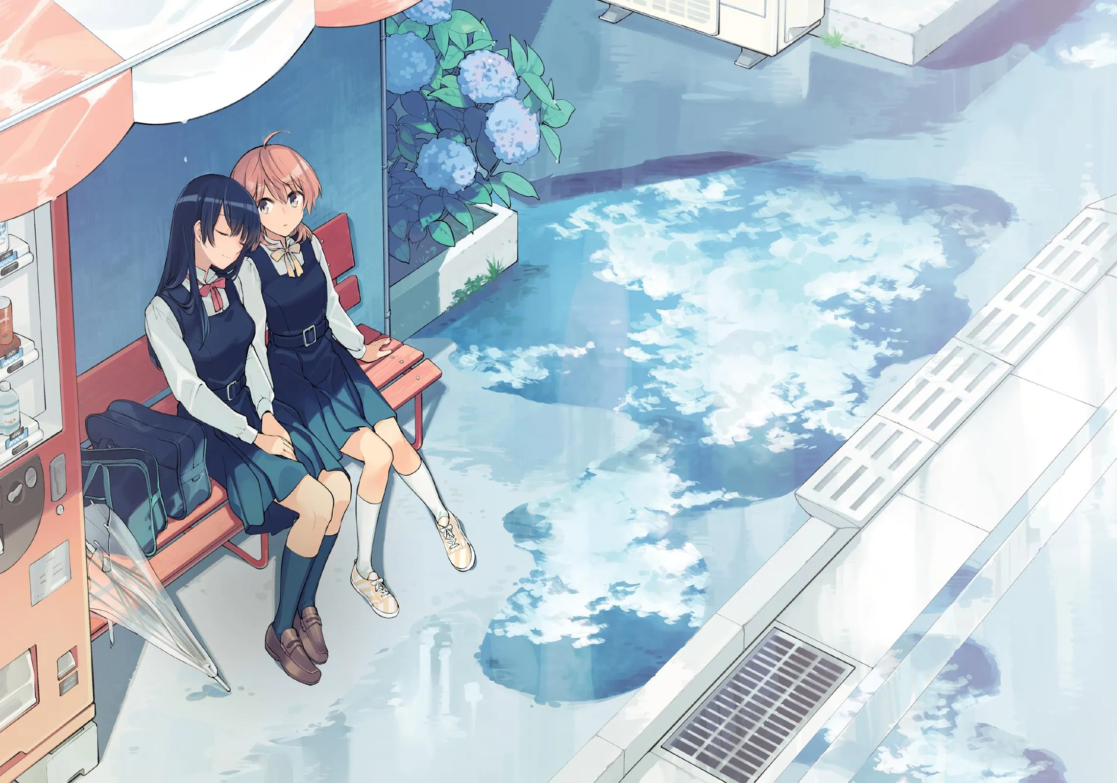 Read Bloom Into You en Manga Online