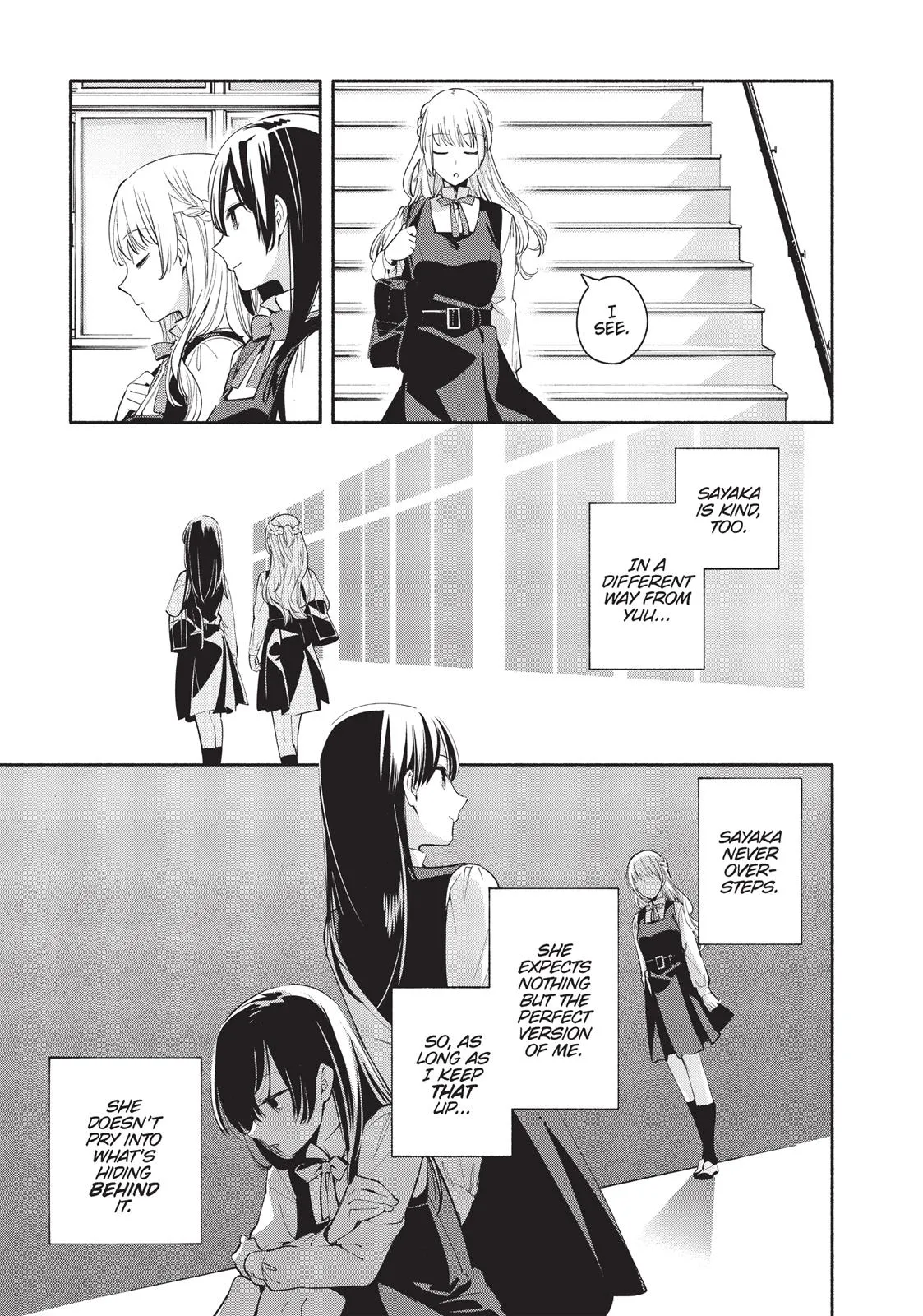 Read Bloom Into You en Manga Online