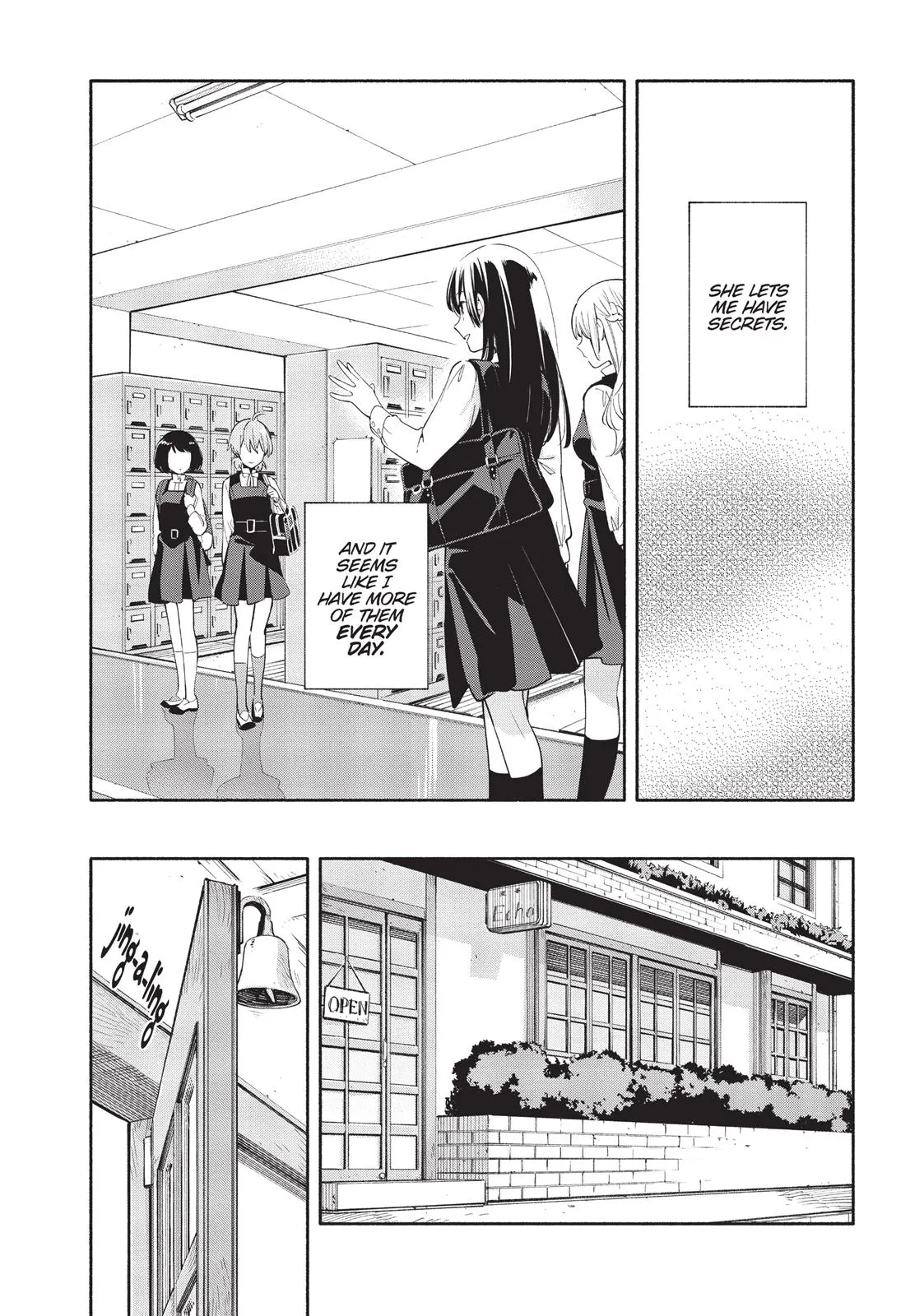 Read Bloom Into You en Manga Online